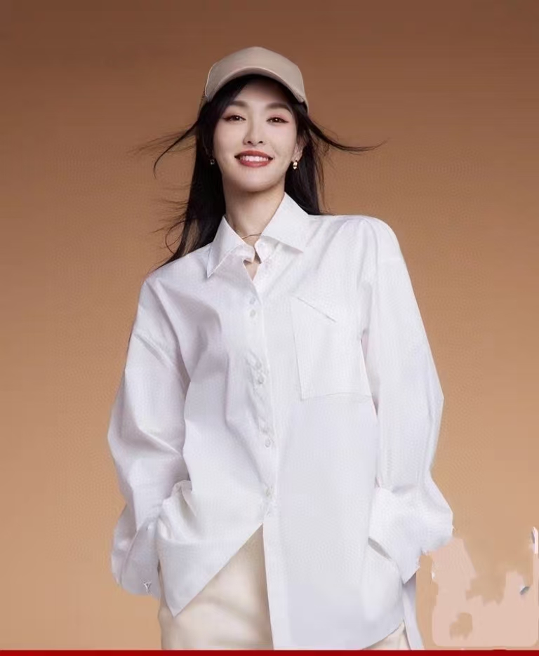 p449 Support for exchange, high-quality women’s clothing, packaged BVs. Twenty-five early spring. SMLXL - 图片 1
