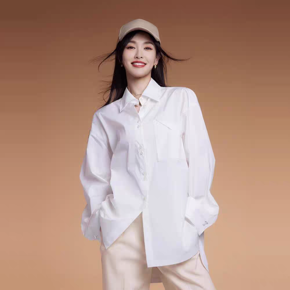 p449 Support for exchange, high-quality women’s clothing, packaged BVs. Twenty-five early spring. SMLXL - 图片 3