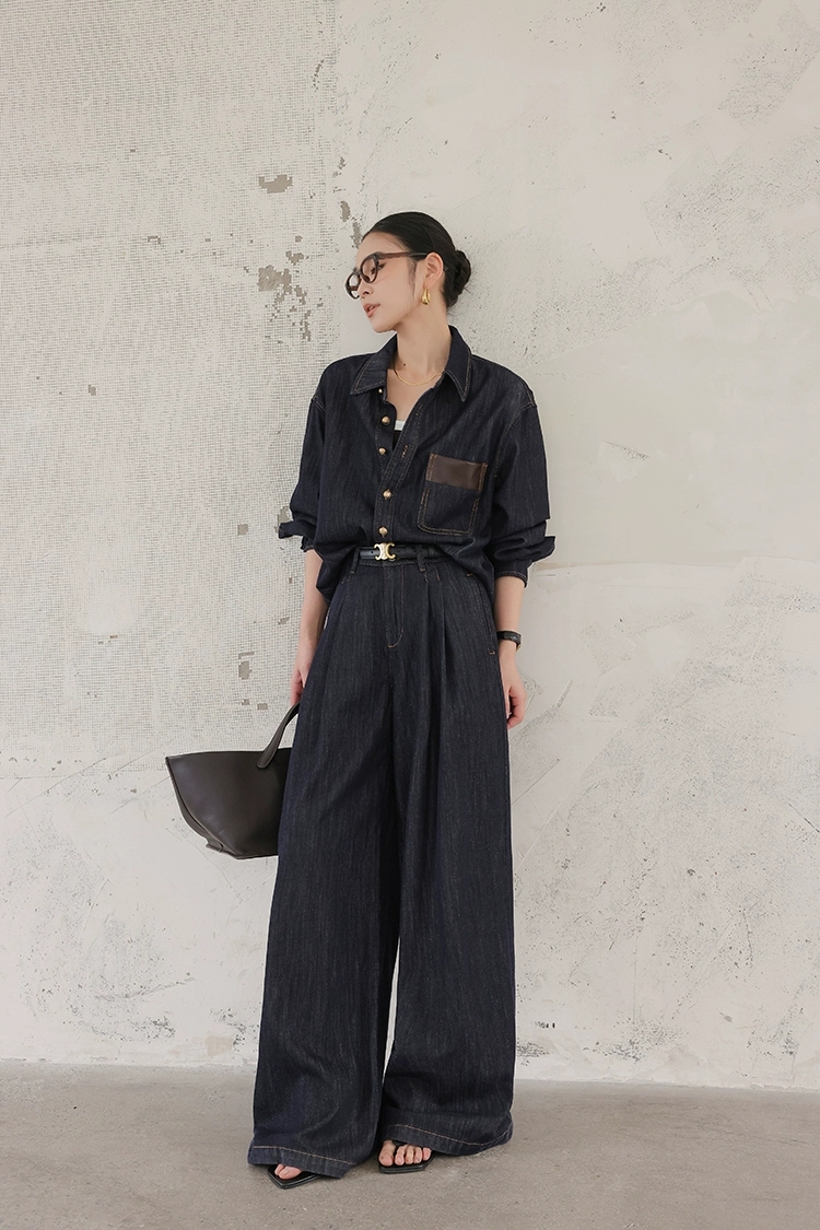 High-End Women’s Suit with Cape for Exchange, Early Autumn Fashion in SMLXL Sizes - 图片 3