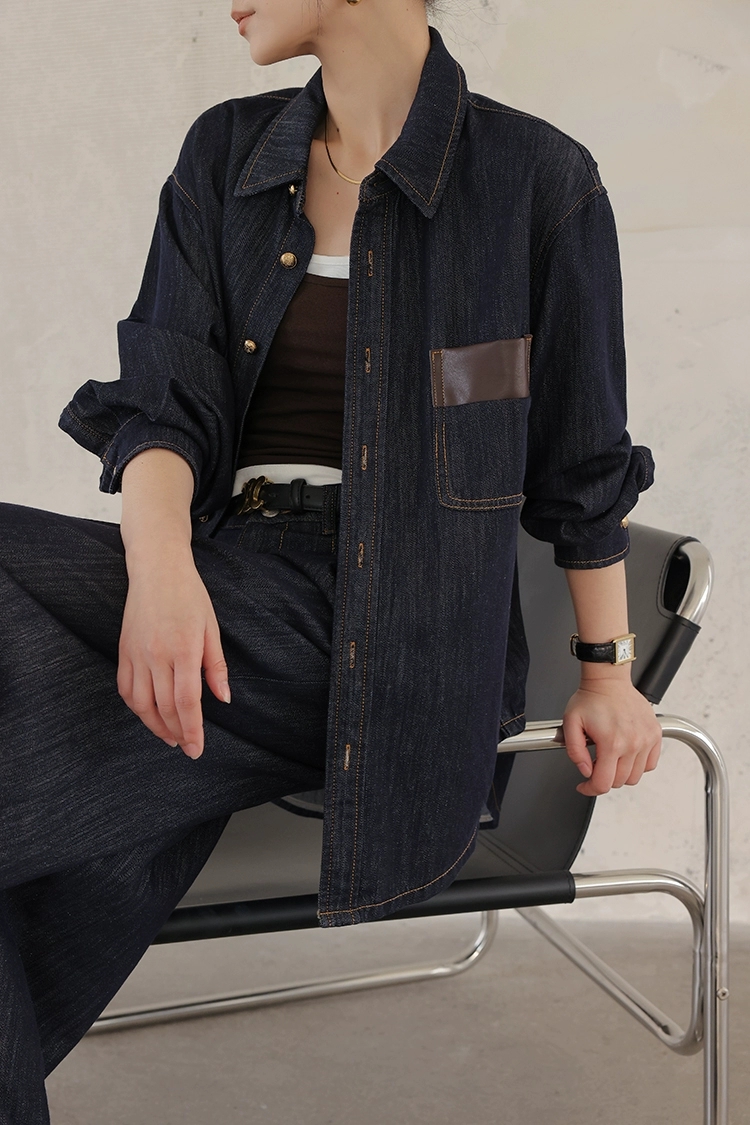 High-End Women’s Suit with Cape for Exchange, Early Autumn Fashion in SMLXL Sizes - 图片 4