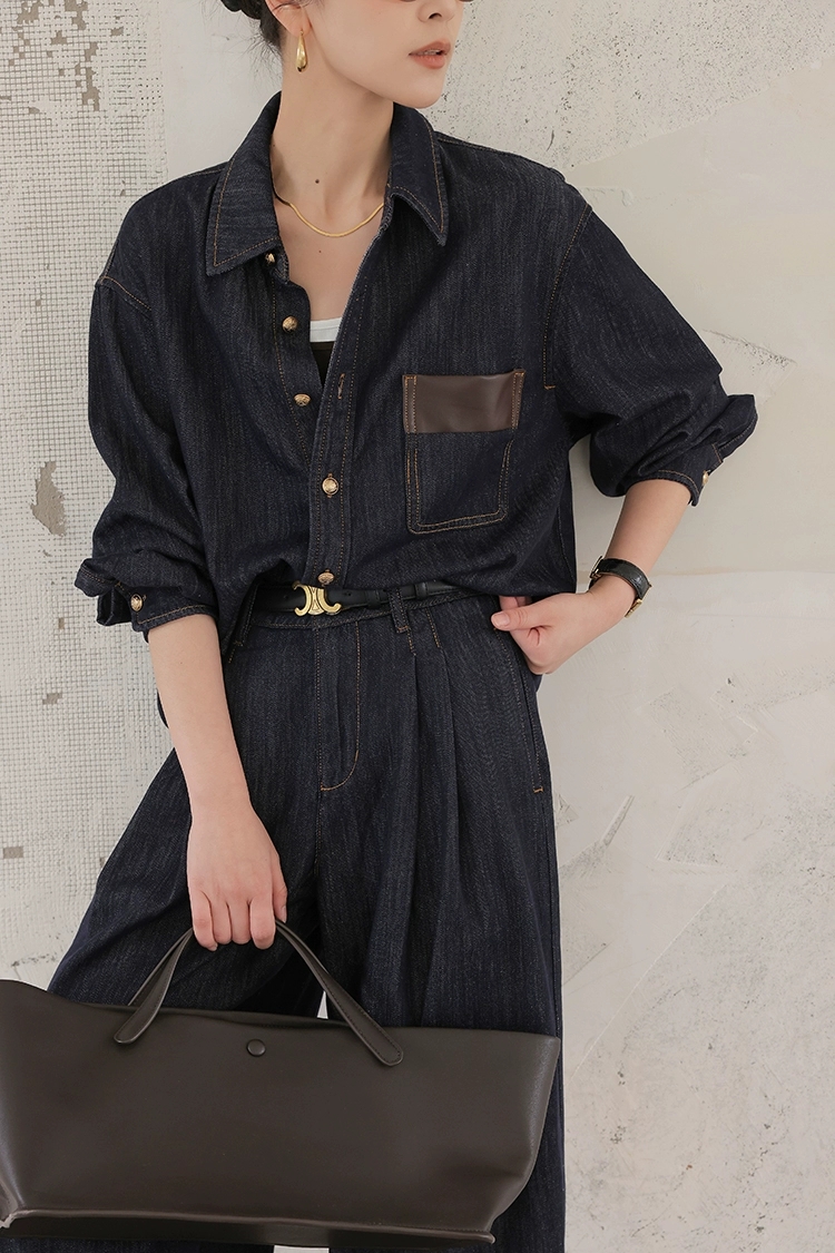 High-End Women’s Suit with Cape for Exchange, Early Autumn Fashion in SMLXL Sizes - 图片 2