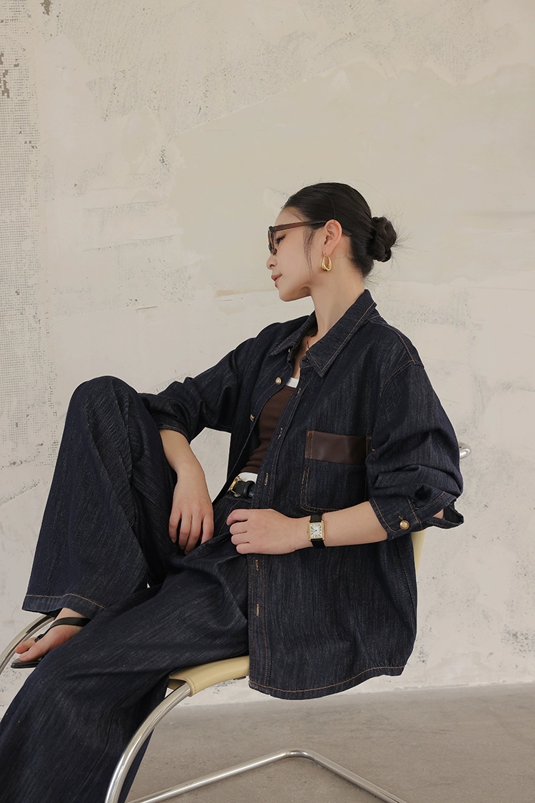 High-End Women’s Suit with Cape for Exchange, Early Autumn Fashion in SMLXL Sizes - 图片 5