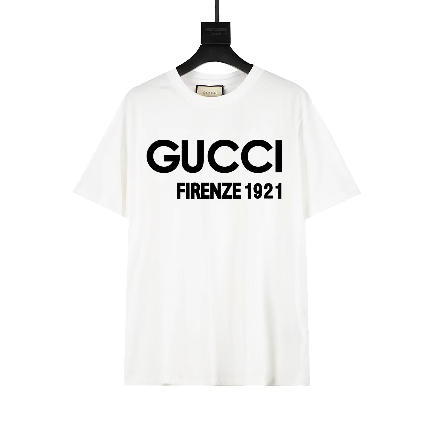 Gucci 2024 Serie 1921, sincronizado con la tienda oficial, confeccionado en algodón puro de mostrador, suave y cómodo a…
