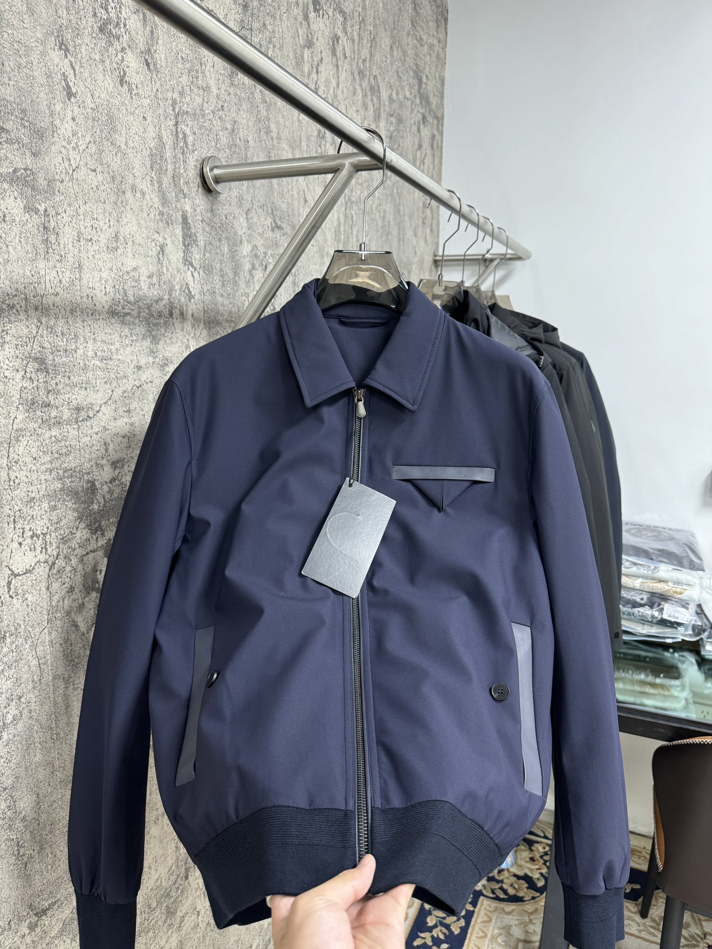 Bottega Veneta Haute Couture Haute Couture Designer Jacket Coat Clothes 6