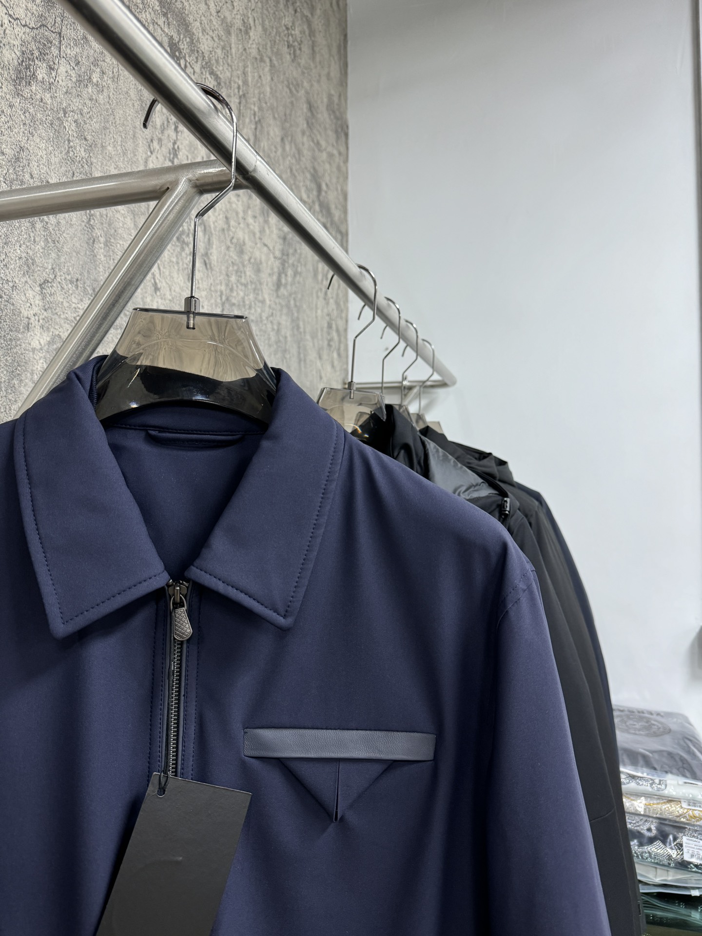 Bottega Veneta Haute Couture Haute Couture Designer Jacket Coat Clothes 4