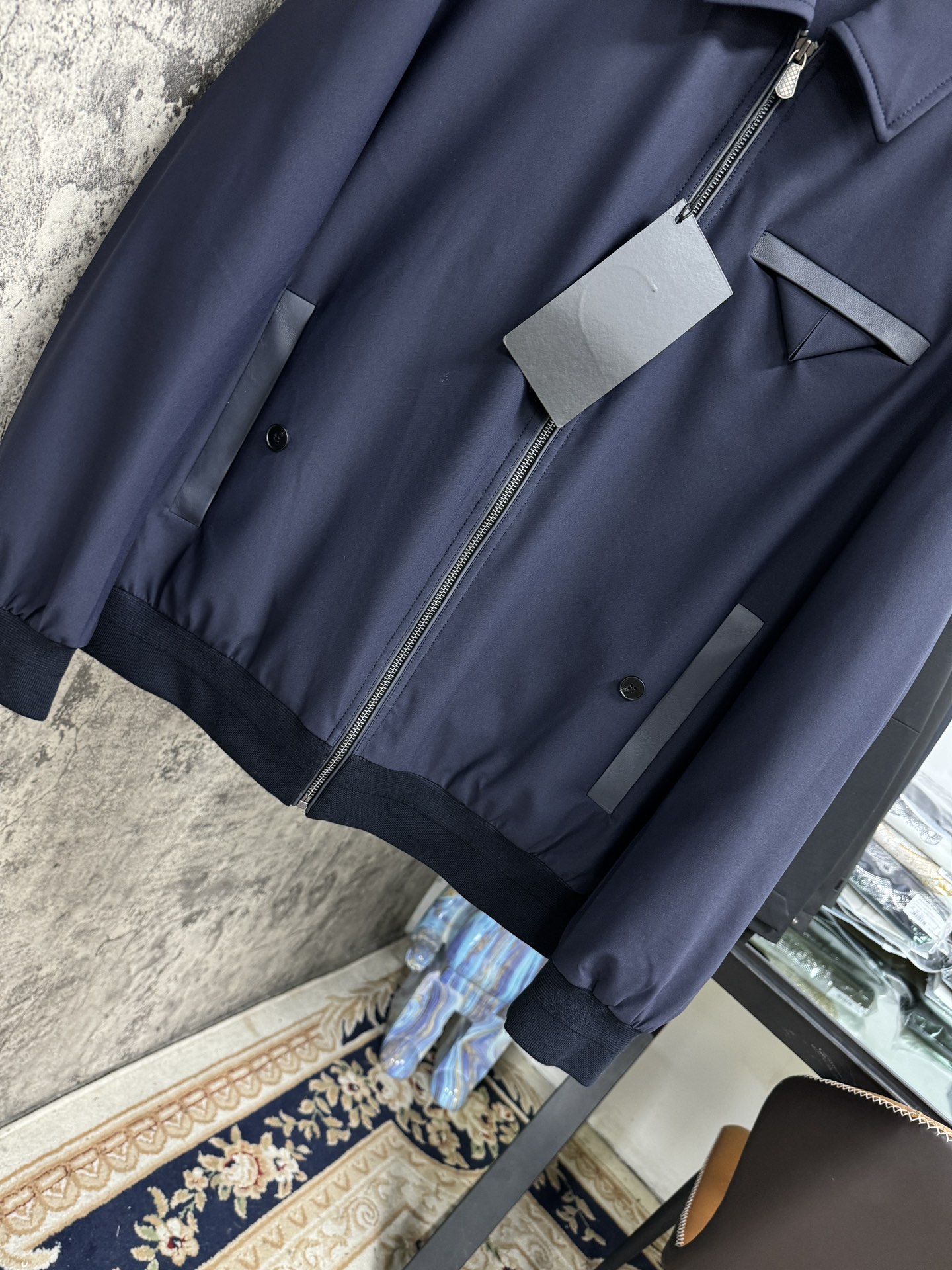 Bottega Veneta Haute Couture Haute Couture Designer Jacket Coat Clothes 3