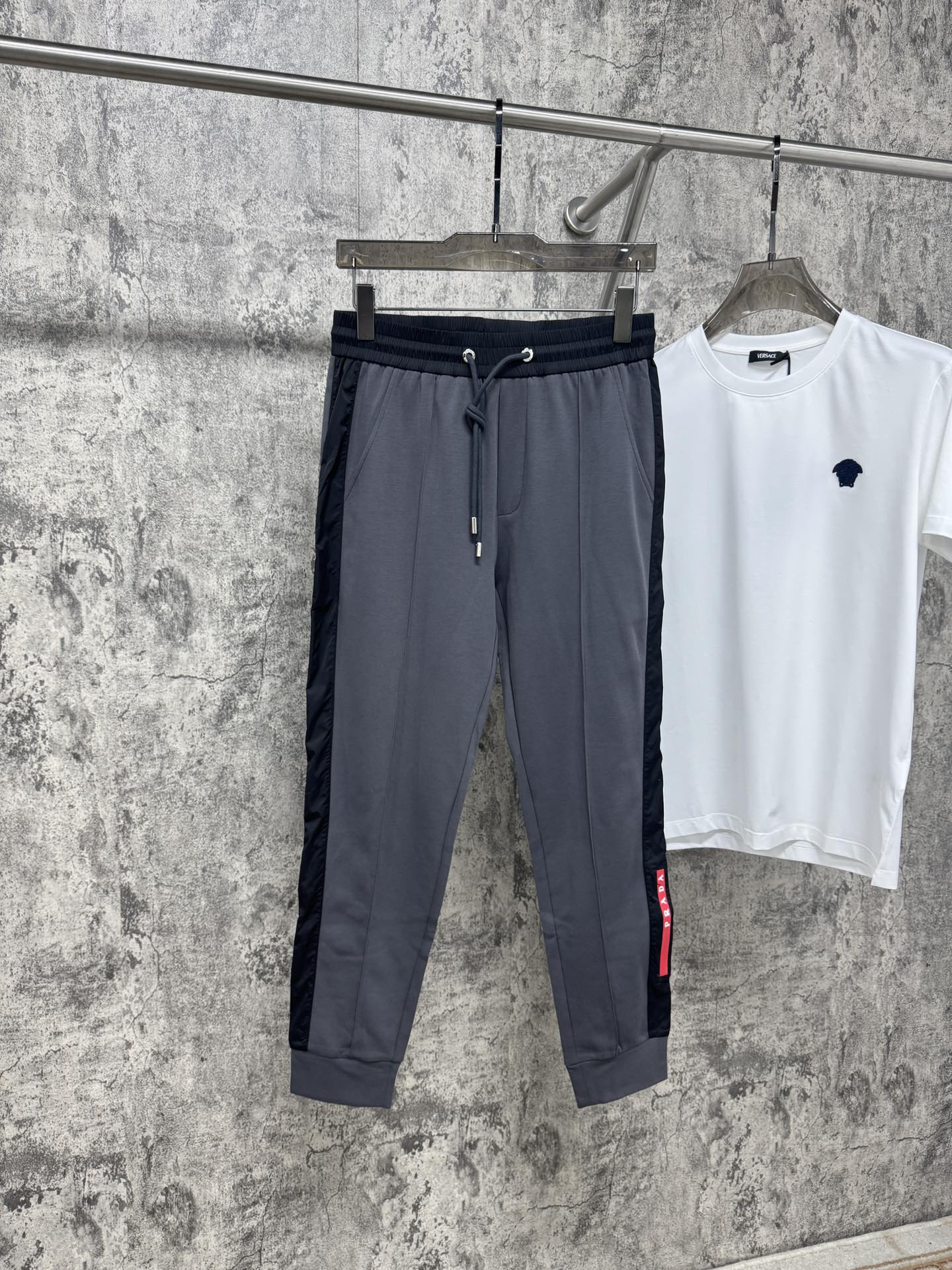 “New Spring and Summer Collection: Stylish and Comfortable Clothing with High-Quality Cotton Fabric in Various Sizes” - 图片 1