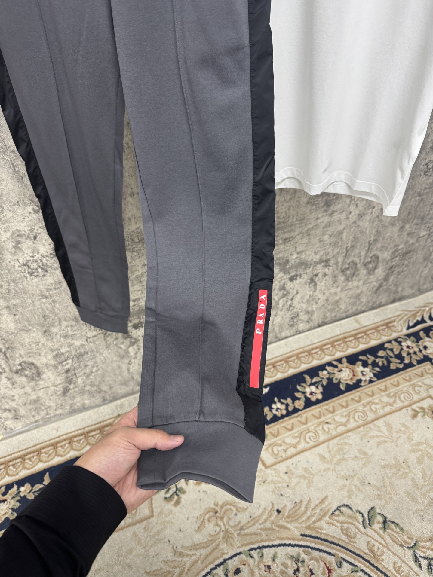 “New Spring and Summer Collection: Stylish and Comfortable Clothing with High-Quality Cotton Fabric in Various Sizes” - 图片 6