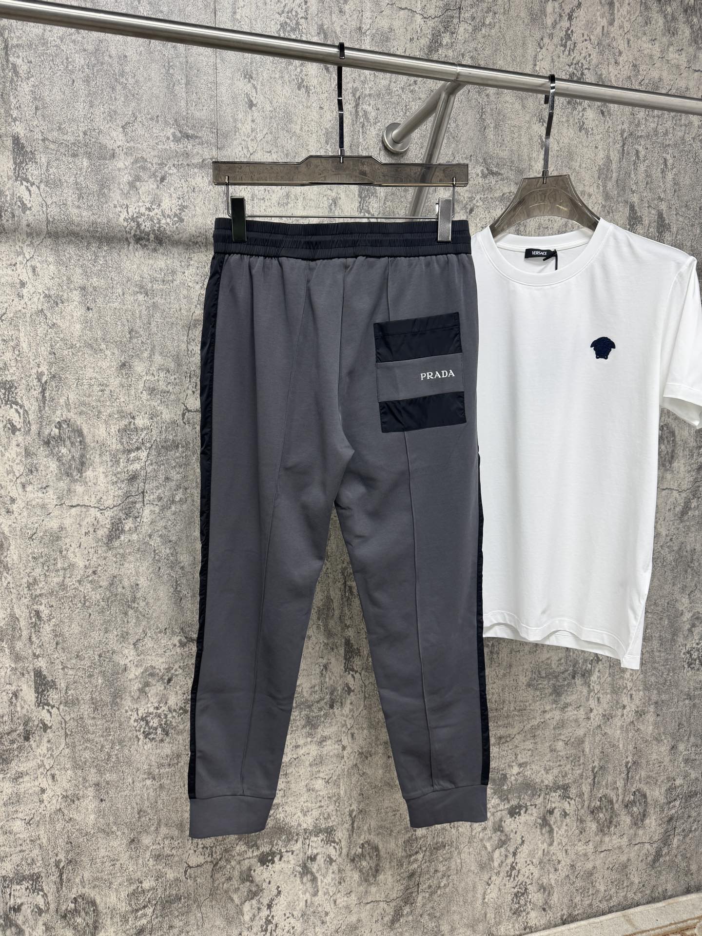 “New Spring and Summer Collection: Stylish and Comfortable Clothing with High-Quality Cotton Fabric in Various Sizes” - 图片 7
