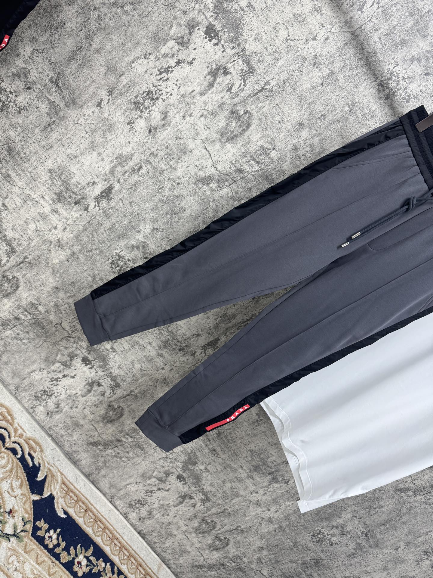 “New Spring and Summer Collection: Stylish and Comfortable Clothing with High-Quality Cotton Fabric in Various Sizes” - 图片 3