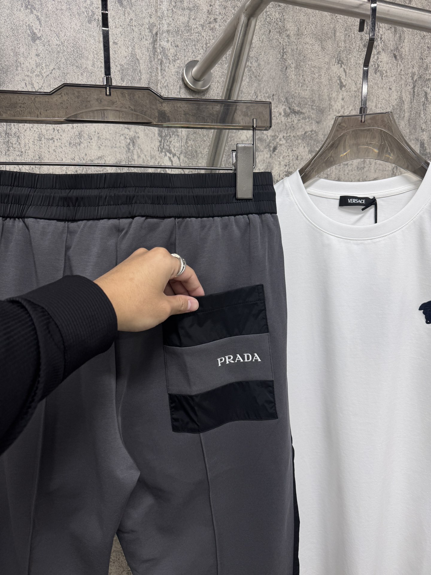 “New Spring and Summer Collection: Stylish and Comfortable Clothing with High-Quality Cotton Fabric in Various Sizes” - 图片 9