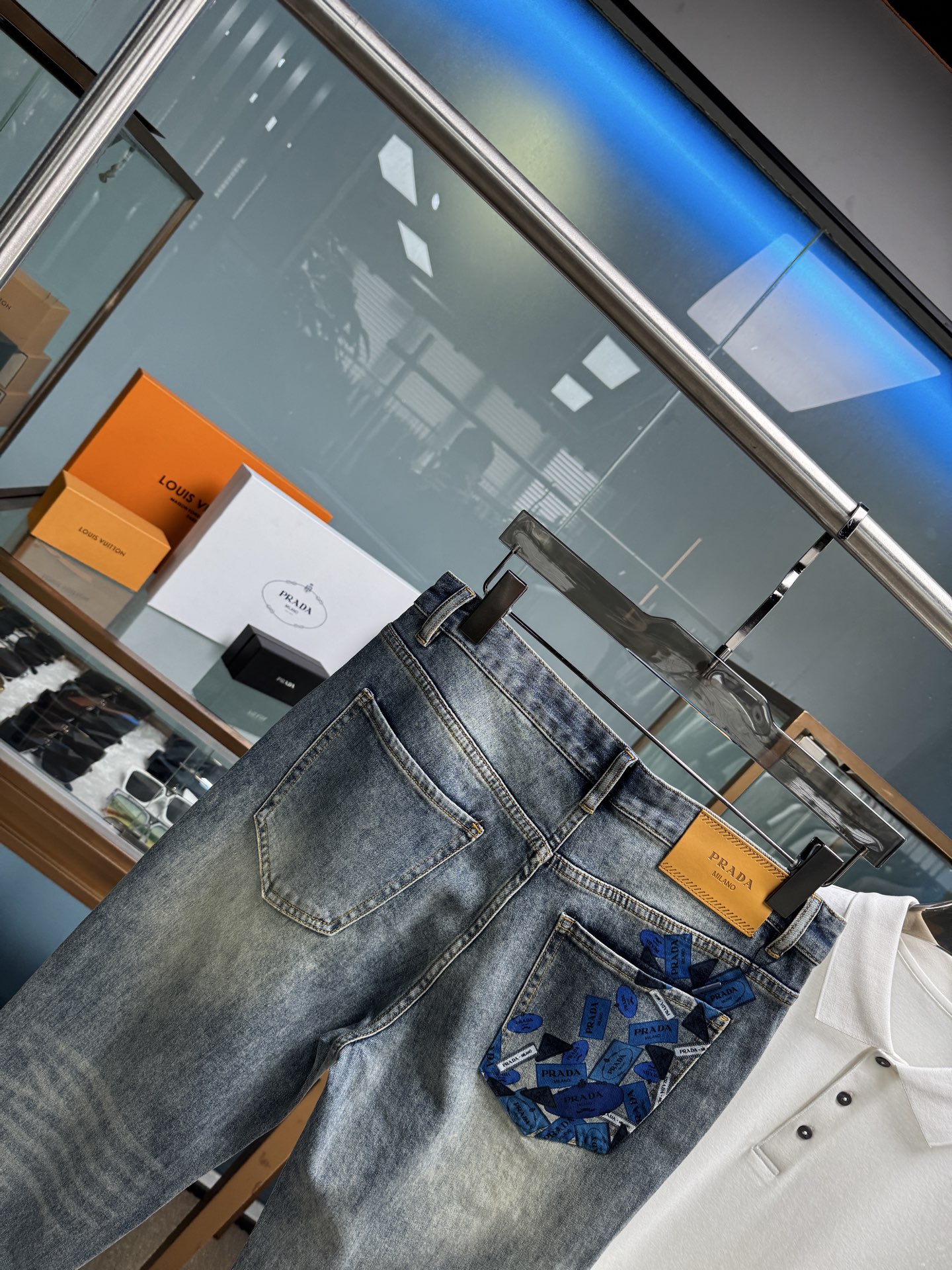 2025 Spring/Summer Men’s Recreational Cowboys: Top Quality Full Cotton, Sizes 29-38 - 图片 9