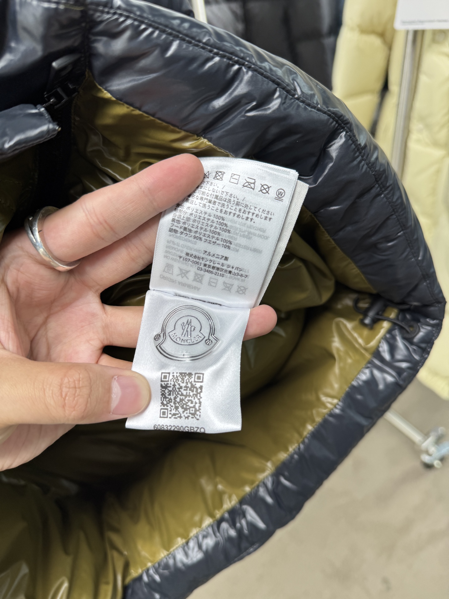 25秋冬上新 M家 羽绒服 上身高端大气 选用进口面料 充绒量十足 定制五金 简约时尚 适配商务、休闲等