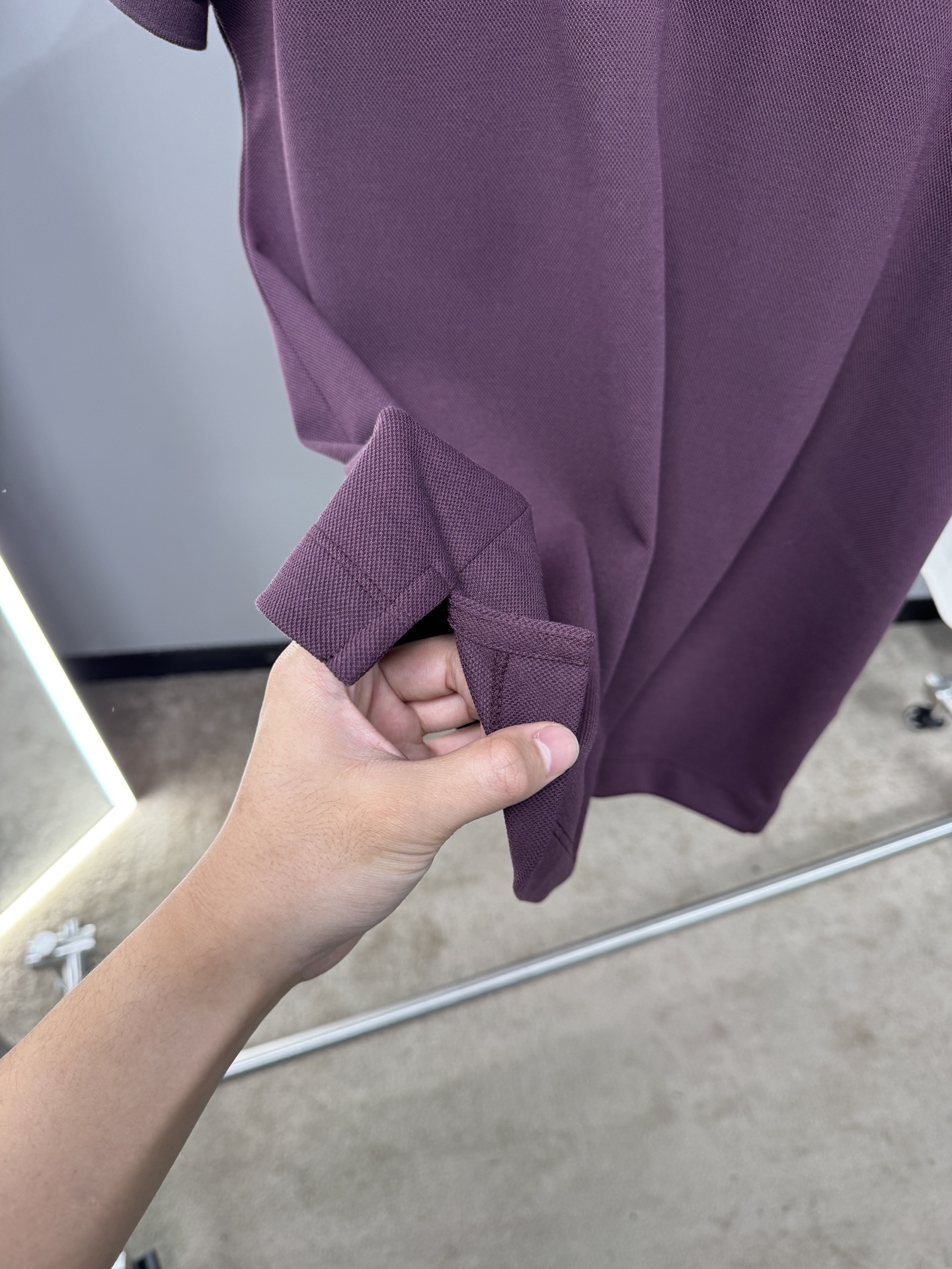 上新 26ss P家早春新款Polo 原版定制 面料选用珠地棉 轻薄透气 上身丝滑舒适 高端大气经典百搭