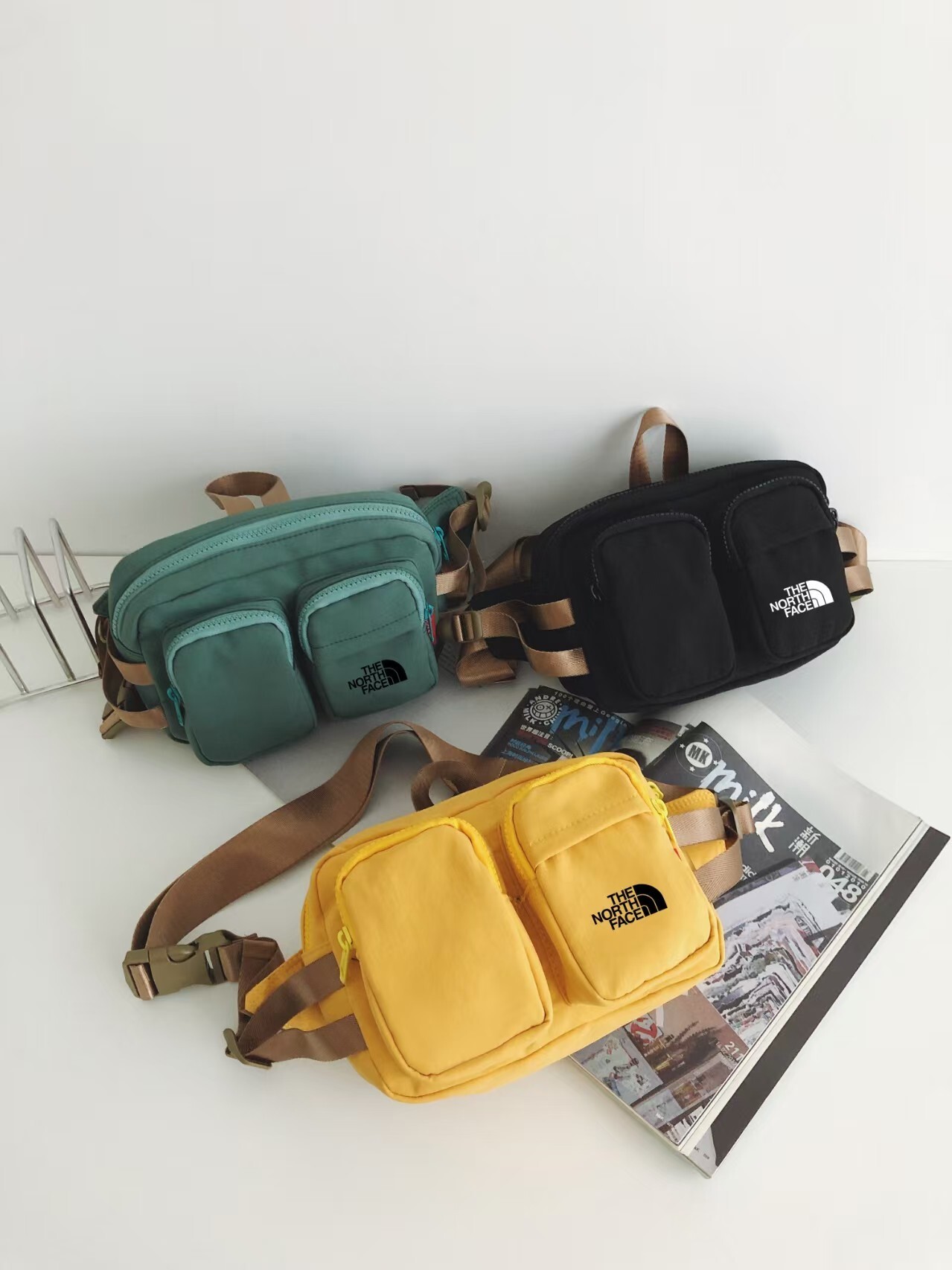 Alternative view of Crossbody Bag 05870