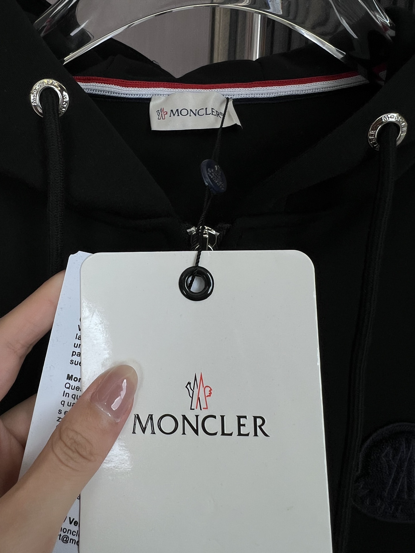 “New Men’s Zip Jackets for Autumn/Winter: Mon Monmons Sets with Soft Skin-Friendly Fabric” - 图片 5