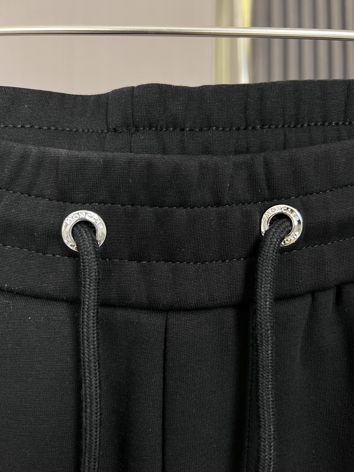 Soft and Stylish Mon Monmons: New Men’s Fall/Winter Long Pants for Commercial Leisure - 图片 6
