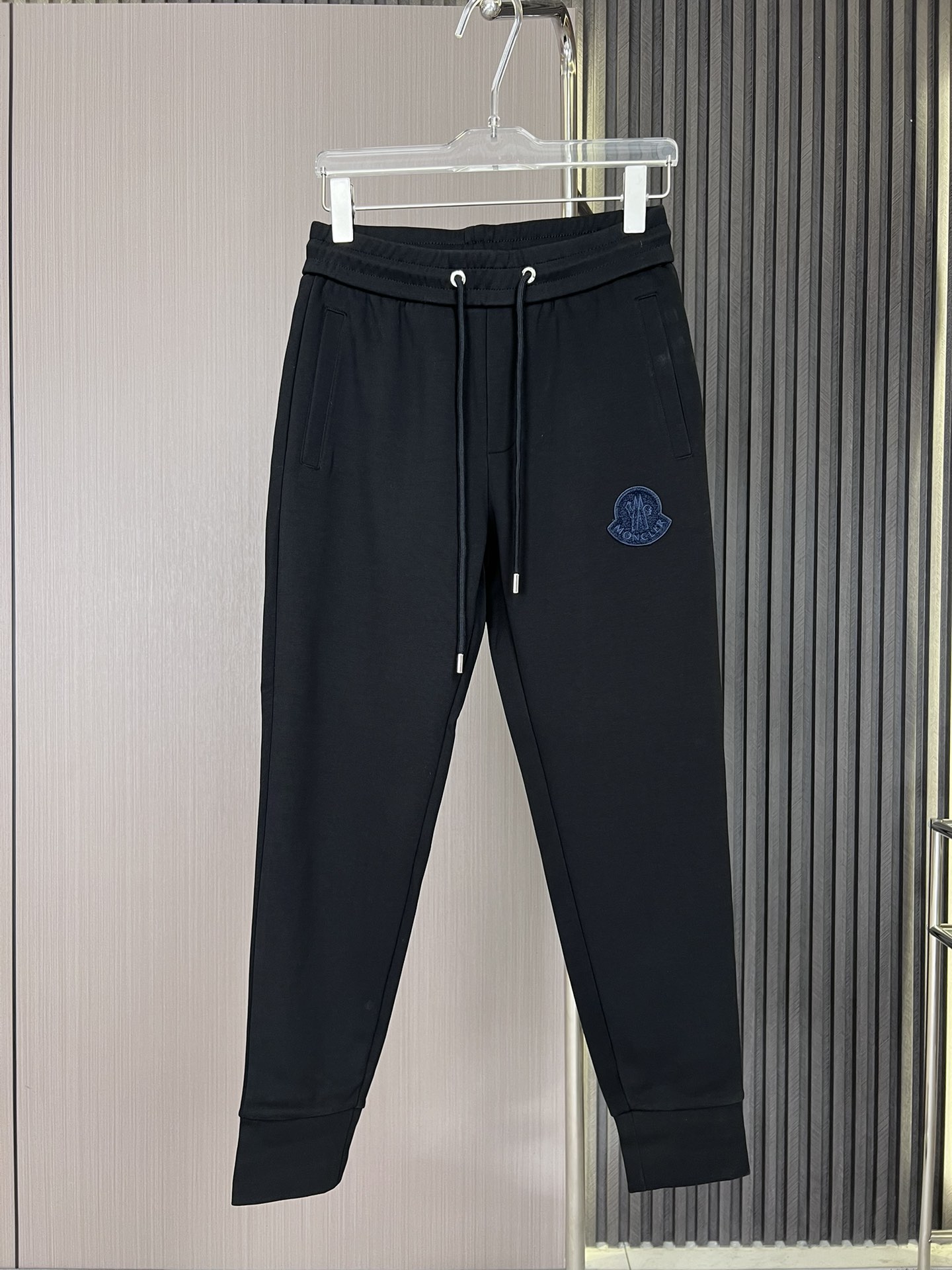 Soft and Stylish Mon Monmons: New Men’s Fall/Winter Long Pants for Commercial Leisure - 图片 2