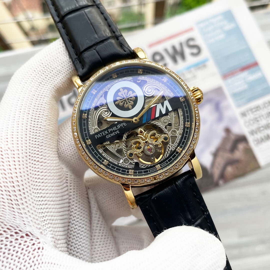 NO:879107,Unified [latest] Patek Philippe latest design [type] boutique men's watch [strap] genuine cowhide strap [movement] high-end fully automatic mechanical movement [mirror] mineral-strengthened glass (higher definition) elegant taste vast and majestic ingenuity treasure for the wrist size 42mm diameter 12mm thick hot sale on the market!  Welcome to reprint!  ,,patek philippe,cowhide19860909统一【最新】百达翡丽 最新设计【类型】精品男士腕表【表带】真牛皮表带【机芯】高端全自动机械机芯【镜面】矿物质强化玻璃（更高清） 品味高雅 浩瀚大气 匠心独运 腕间瑰宝 尺寸直径42mm厚12mm热卖上市！欢迎转载！,,patek philippe,cowhide,Watch