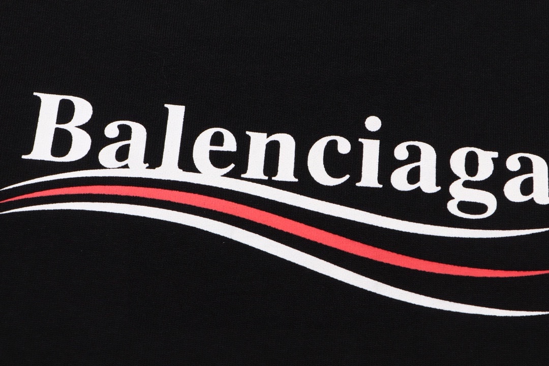 Balenciaga Wave Coca-Cola Logo Print Short Sleeve T-Shirt - Unisex 6 i1714851935 6227 0