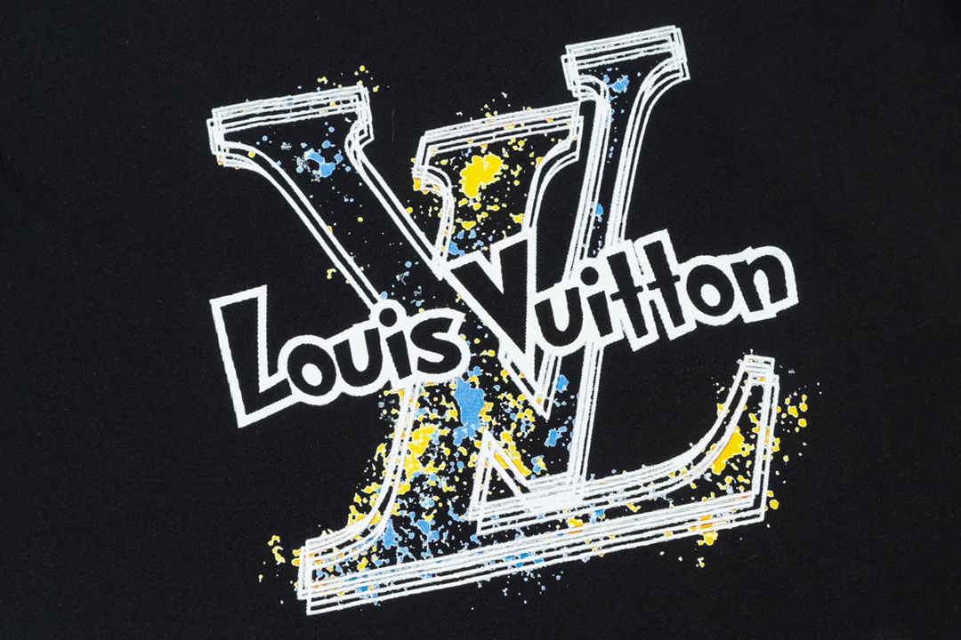 Louis Vuitton Summer Short Sleeve T-Shirt with Unique Logo - Unisex 6 i1719567823 4937 3