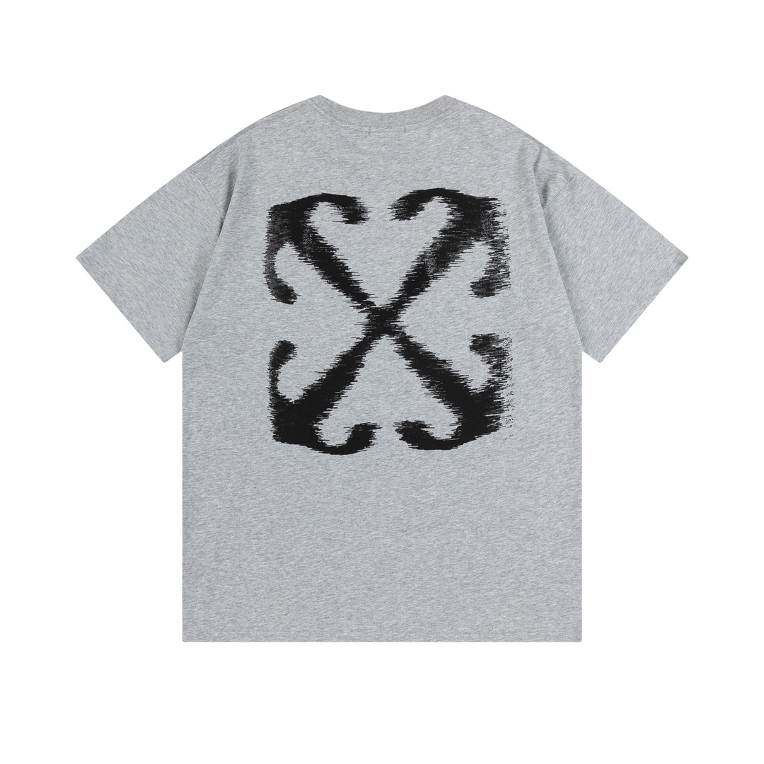 Off-White Printed Crew Neck T-Shirt | OW Graphic Tee | Streetwear Fashion 7 i1735219632 8228 3