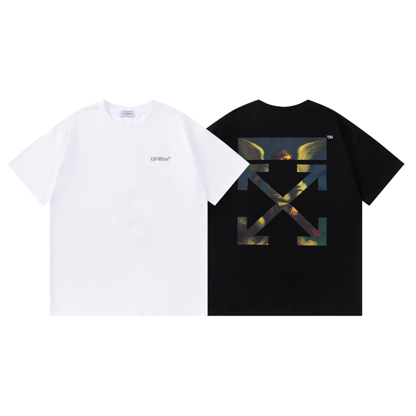 오프화이트 남성 반팔 87418 Off White T Shirt