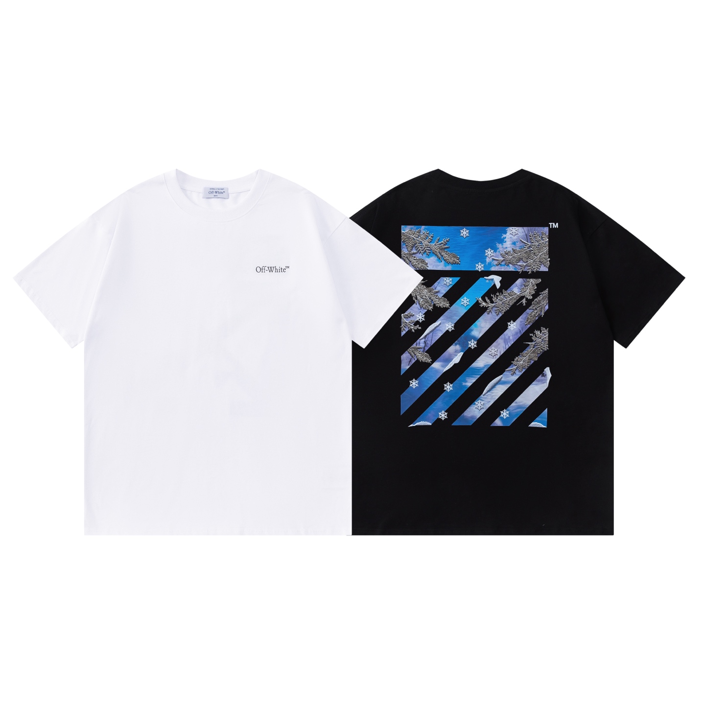 오프화이트 남성 반팔 87421 Off White T Shirt