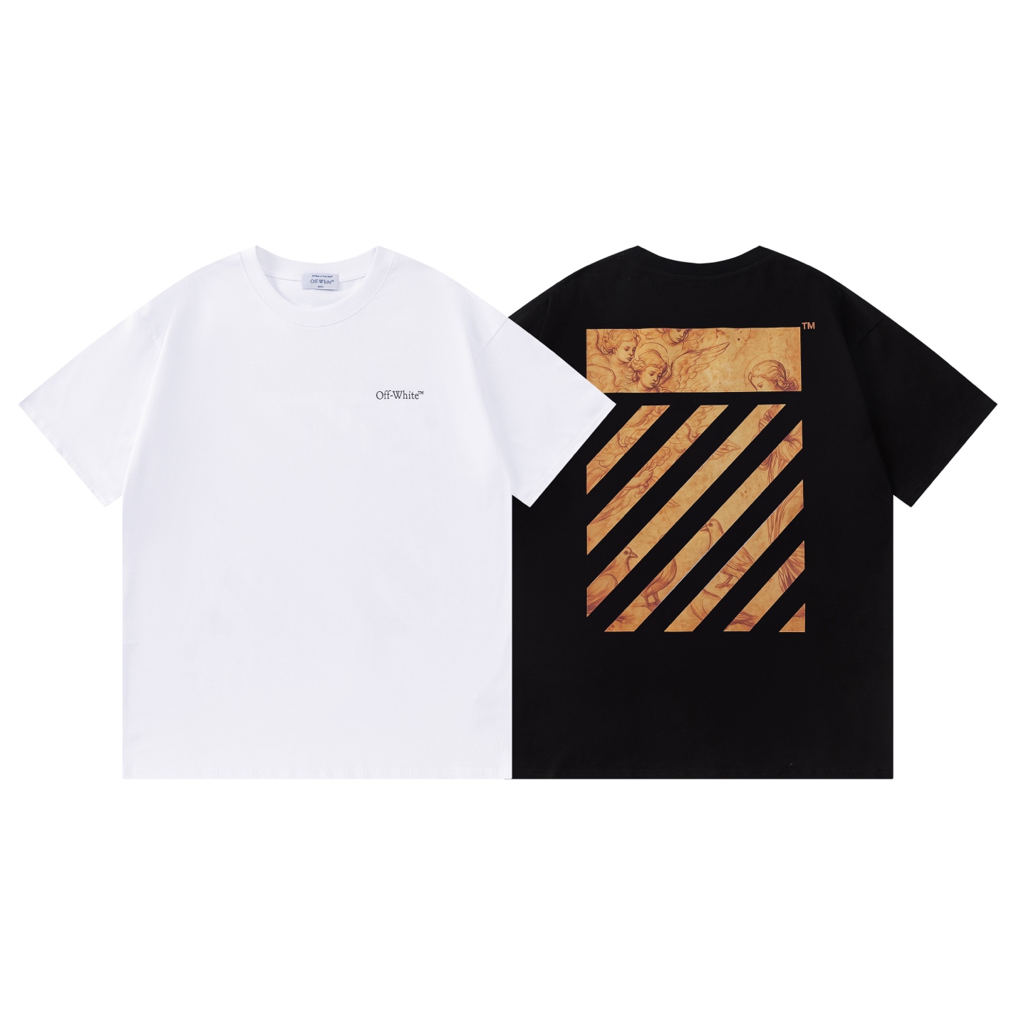 오프화이트 남성 반팔 87424 Off White T Shirt
