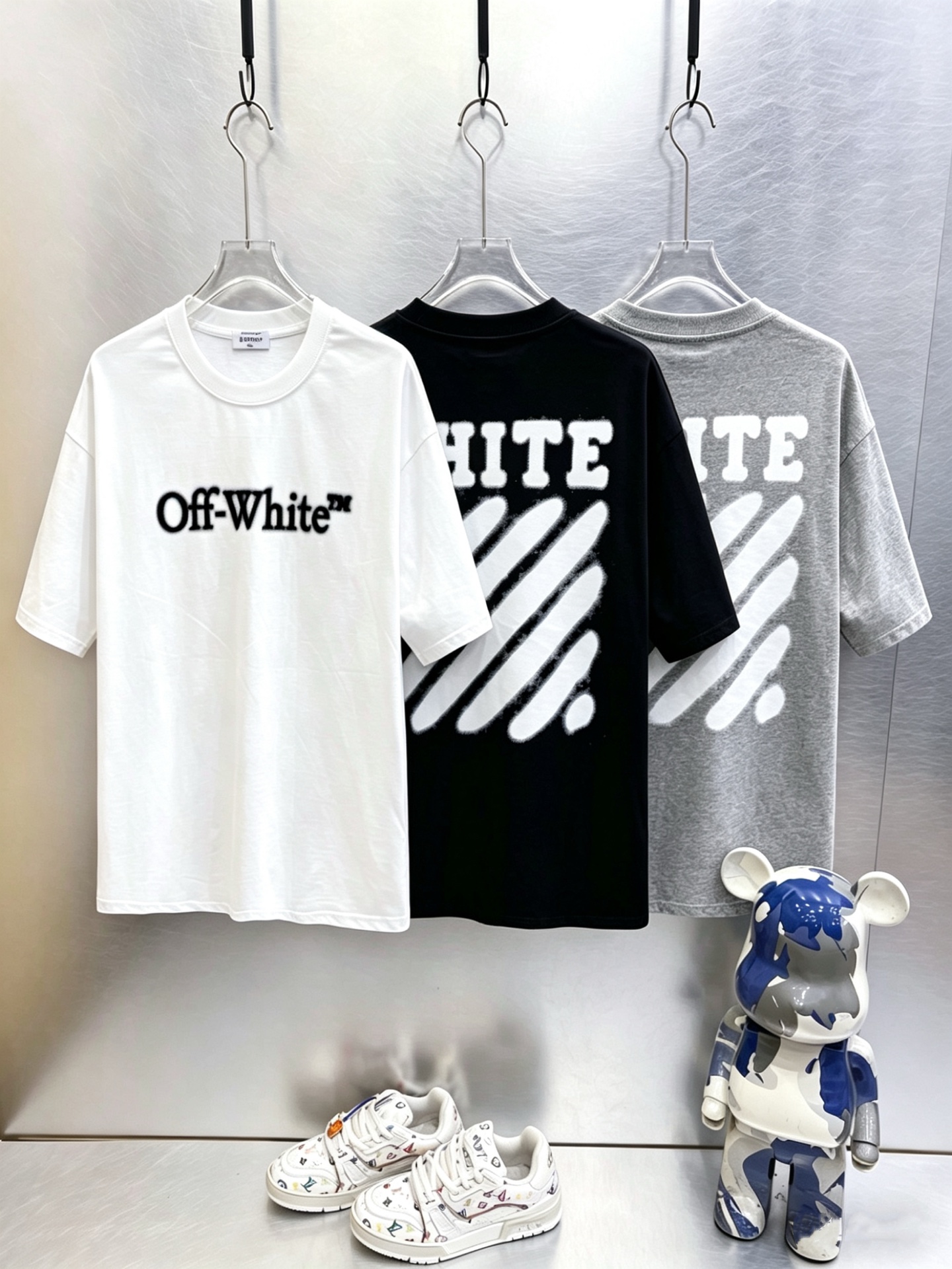 오프화이트 남성 반팔 87291 Off White T Shirt