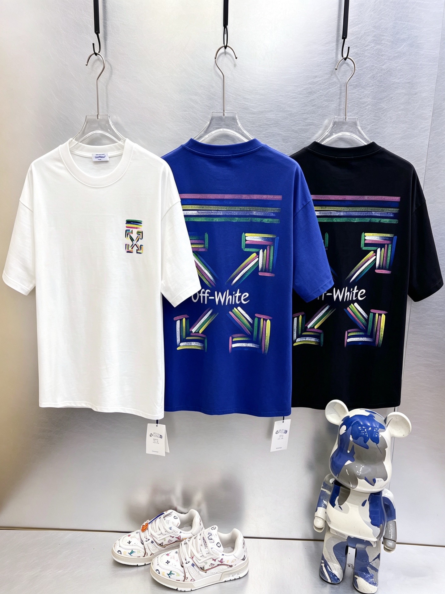 오프화이트 남성 반팔 87285 Off White T Shirt