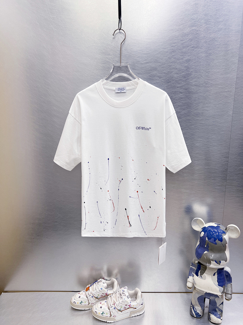 오프화이트 남성 반팔 87287 Off White T Shirt