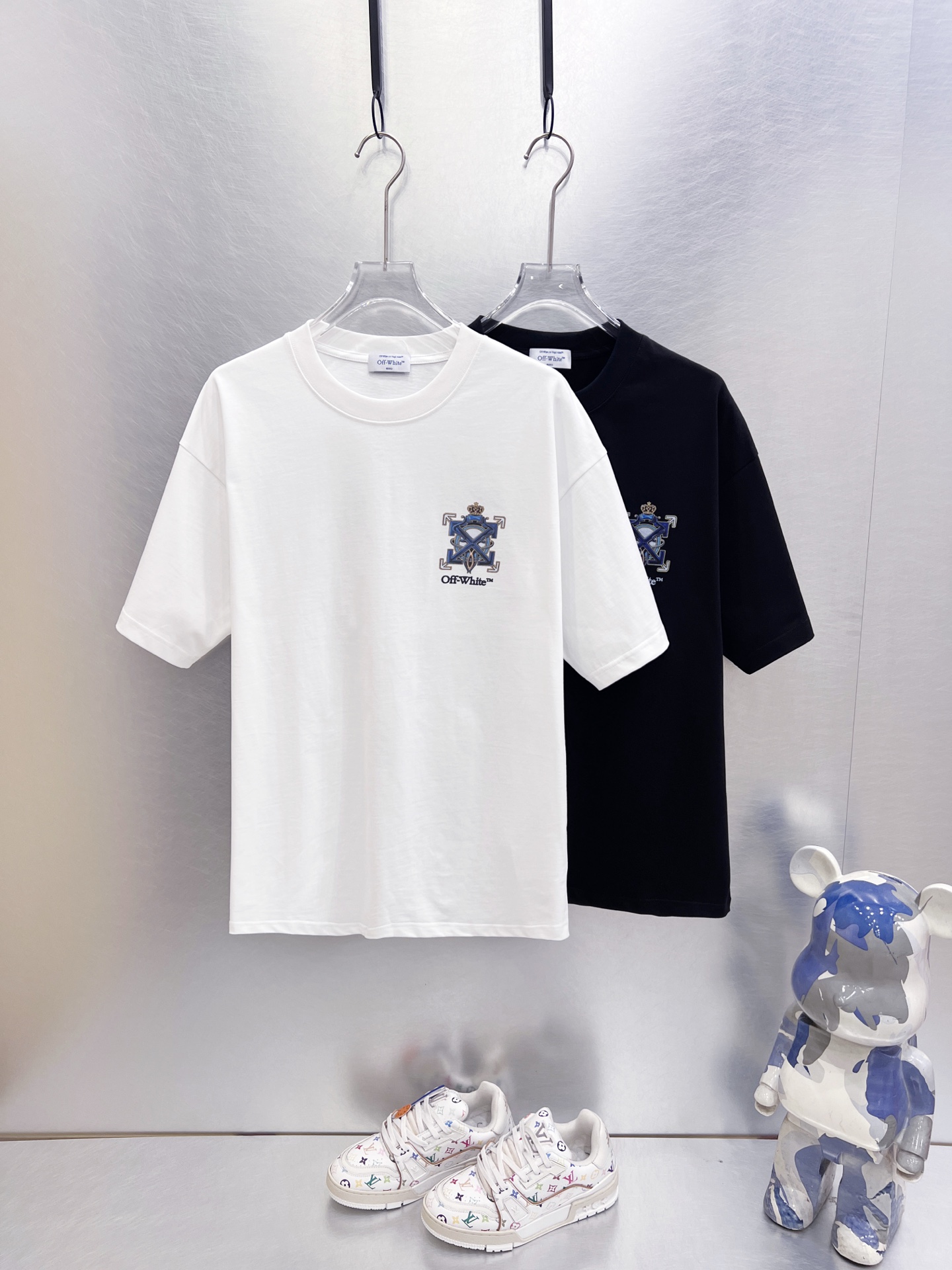 오프화이트 남성 반팔 87770 Off White T Shirt