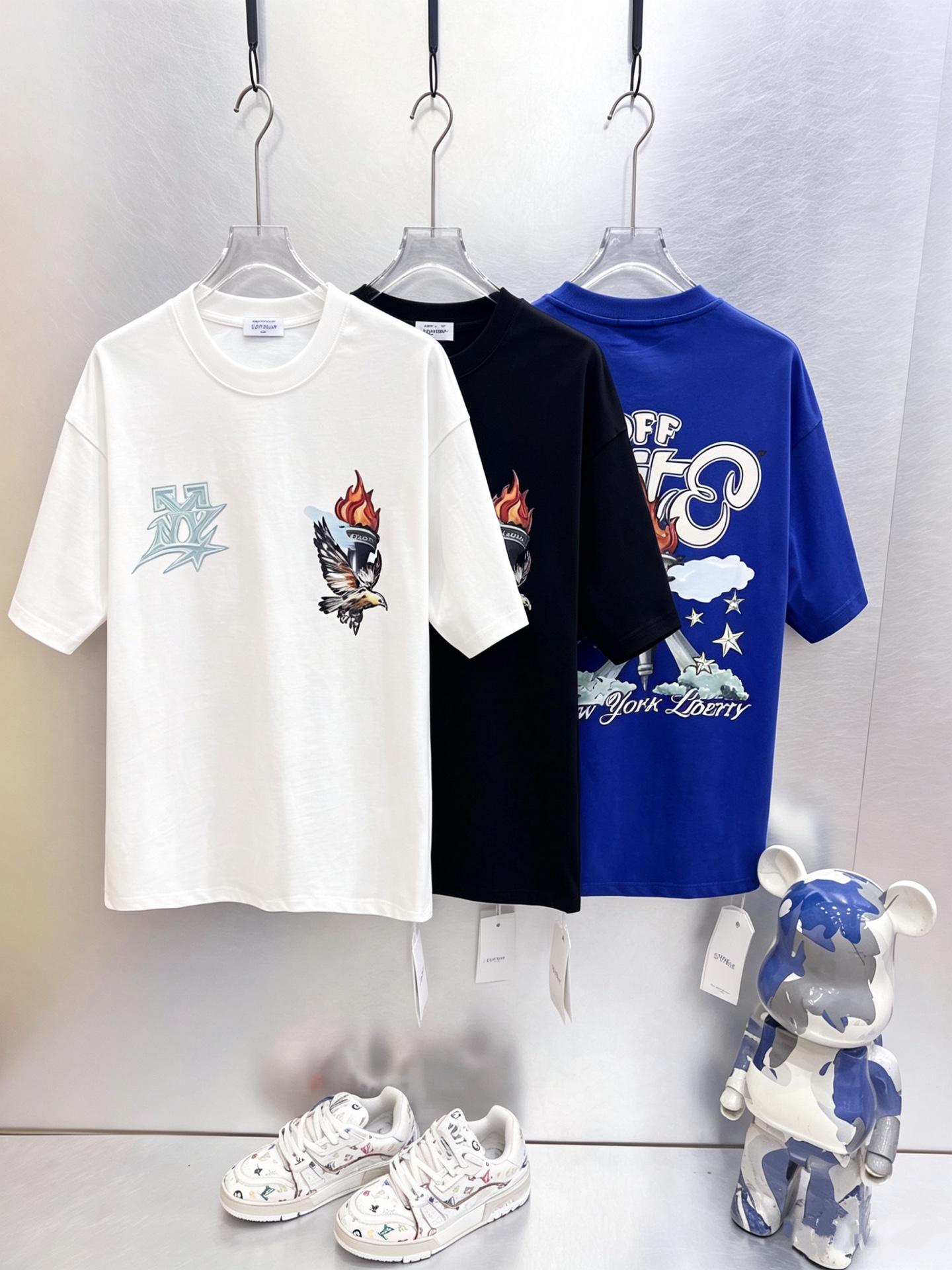 오프화이트 남성 반팔 87778 Off White T Shirt