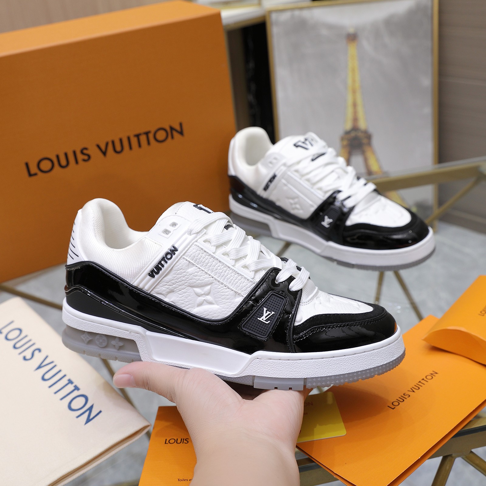 Bvlgari Haute Couture Classic Luxury Leather Shoe Loafer Shoes Ref 2