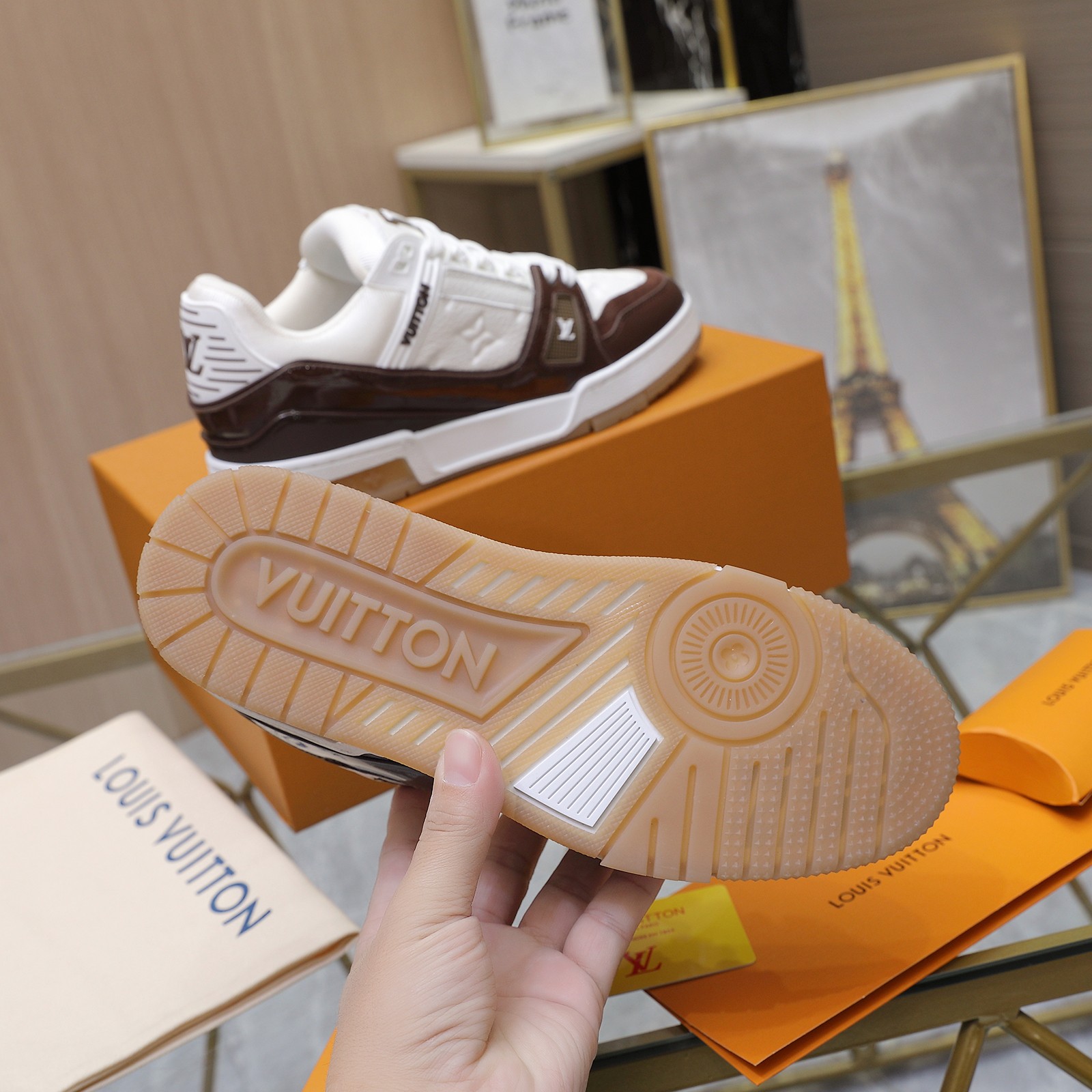 Bvlgari Haute Couture Classic Luxury Leather Shoe Loafer Shoes 2