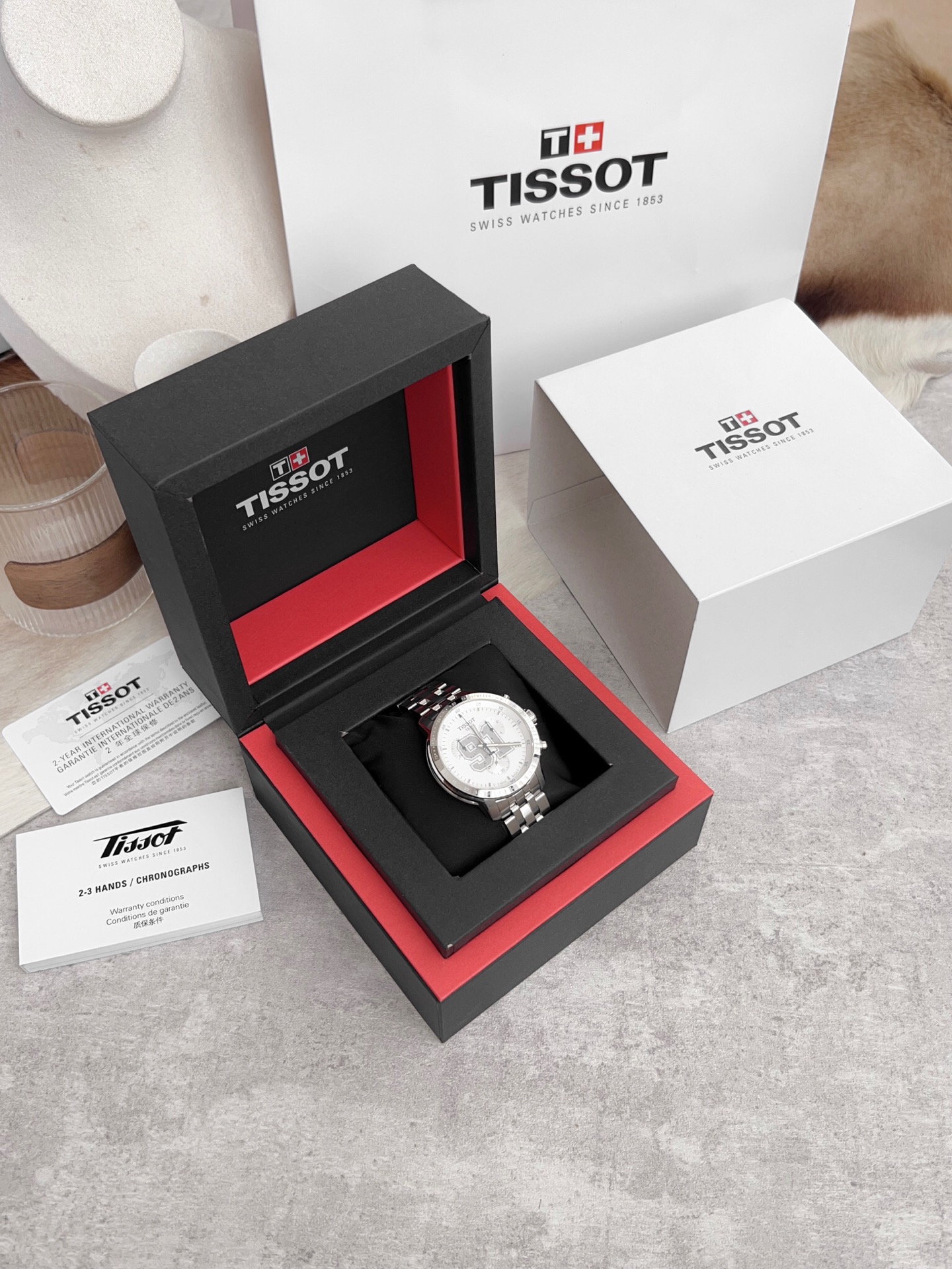 Часы Tissot
