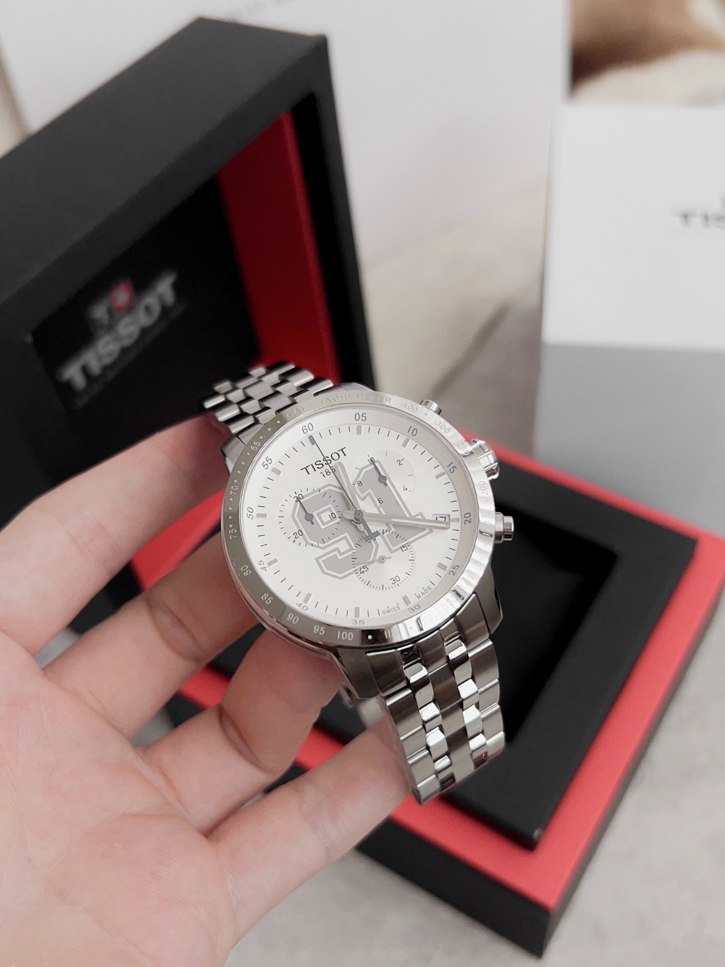 Часы Tissot