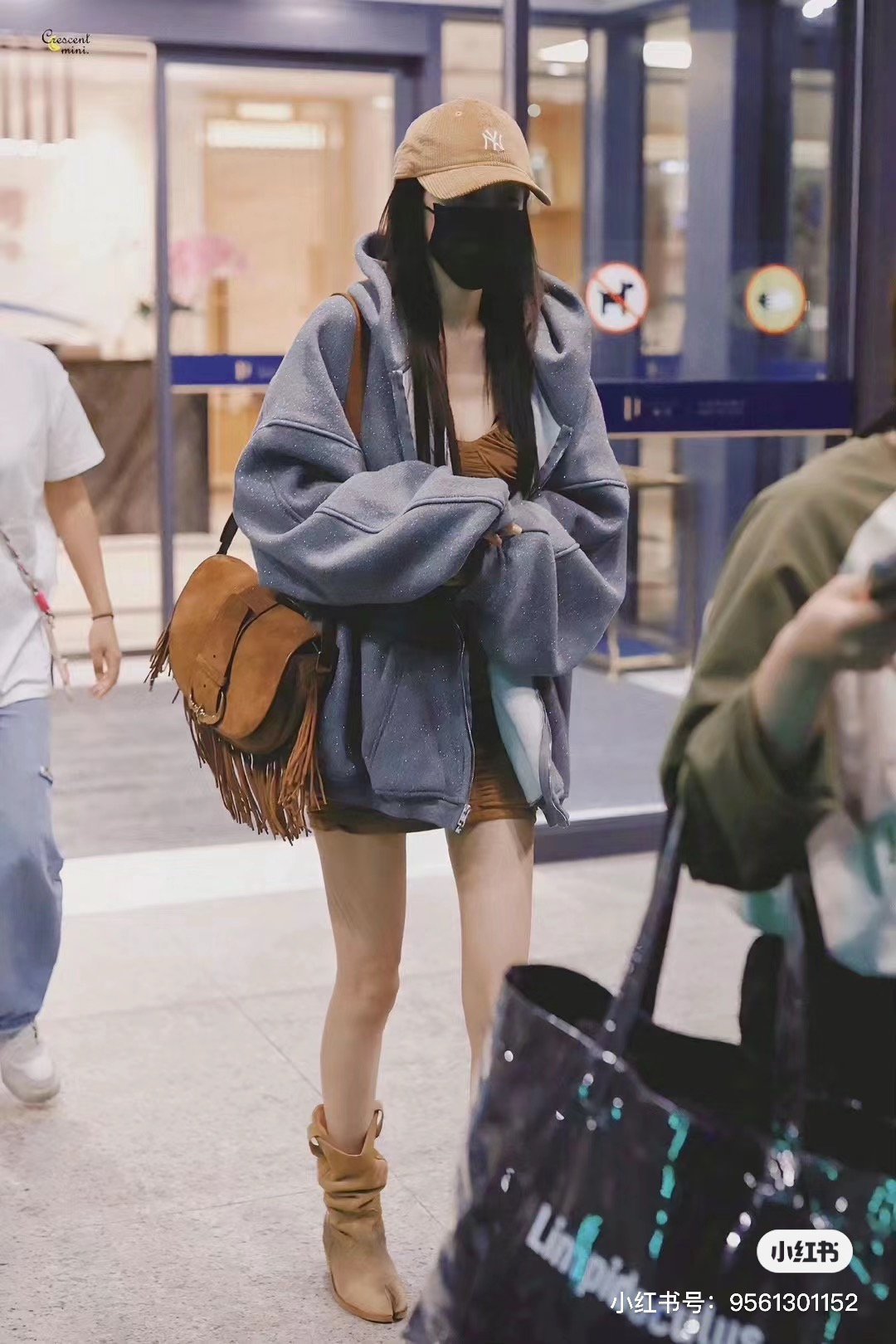 NO:593928,Yang Mi's same style, boots, boots19860909杨幂同款,靴子,boots,Women's Shoes