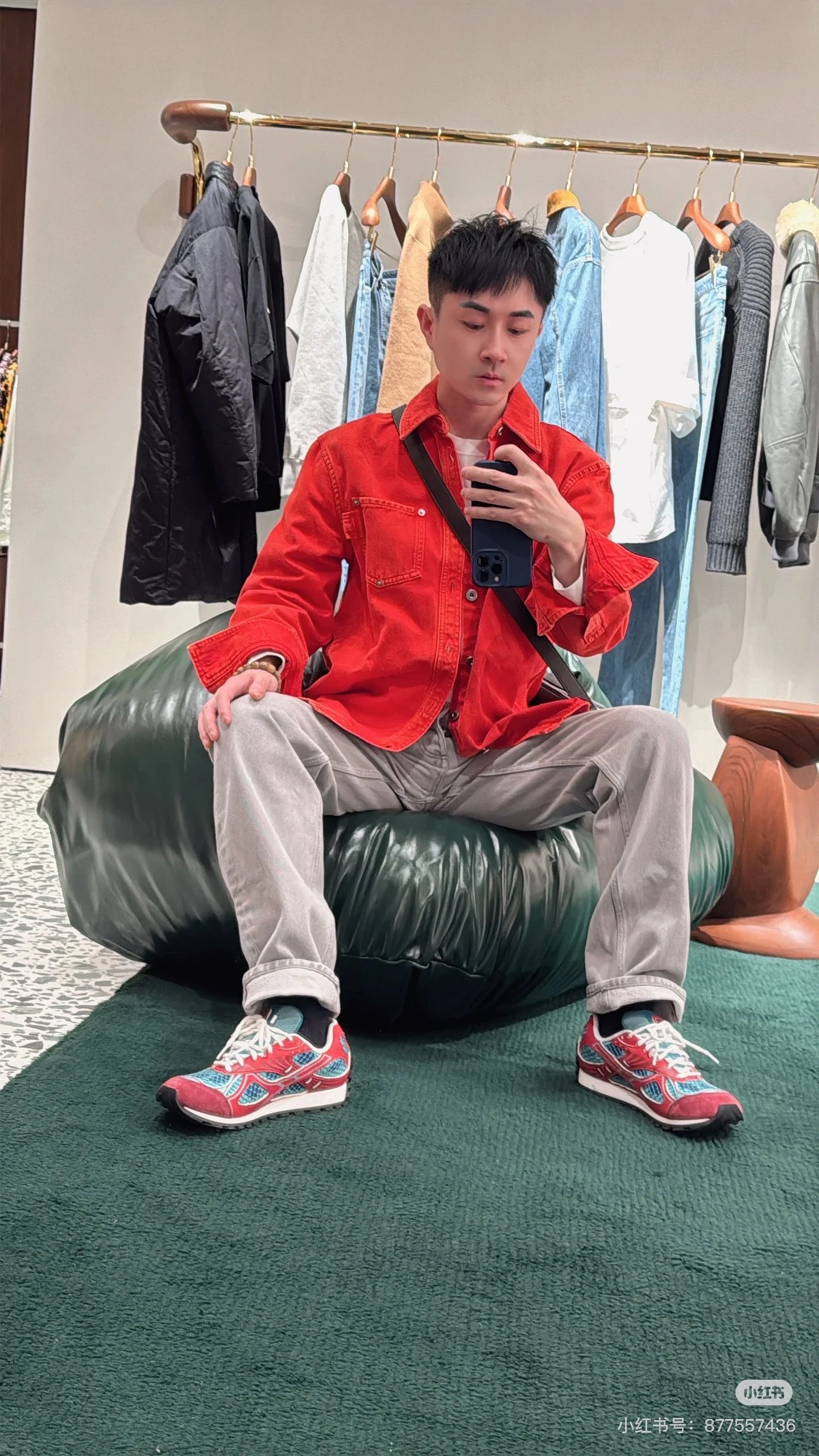 NO:263504,Foot pictures, casual shoes/sports shoes, sneakers19860909上脚图,休闲鞋/运动鞋,sneakers,Women's Shoes