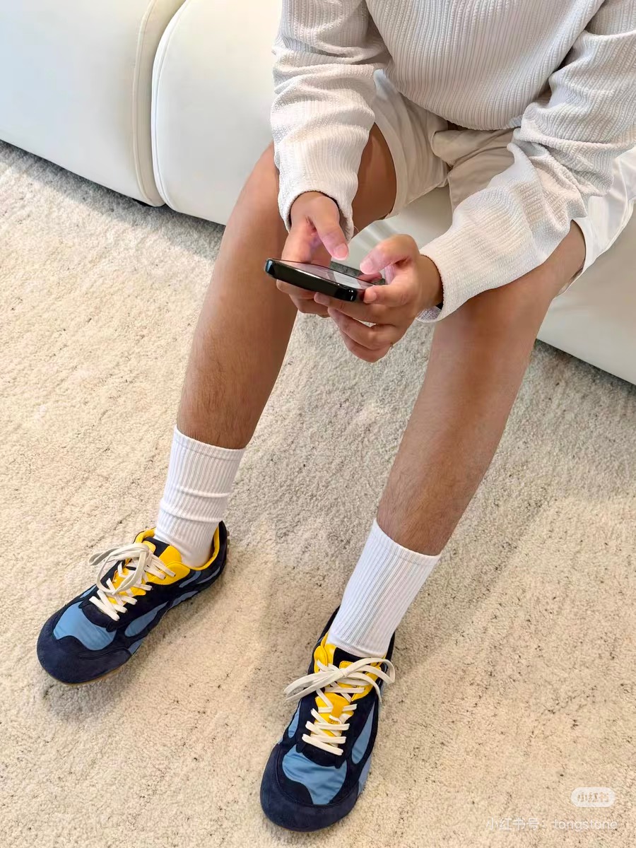 NO:534621,Foot pictures, casual shoes/sports shoes, sneakers19860909上脚图,休闲鞋/运动鞋,sneakers,Women's Shoes