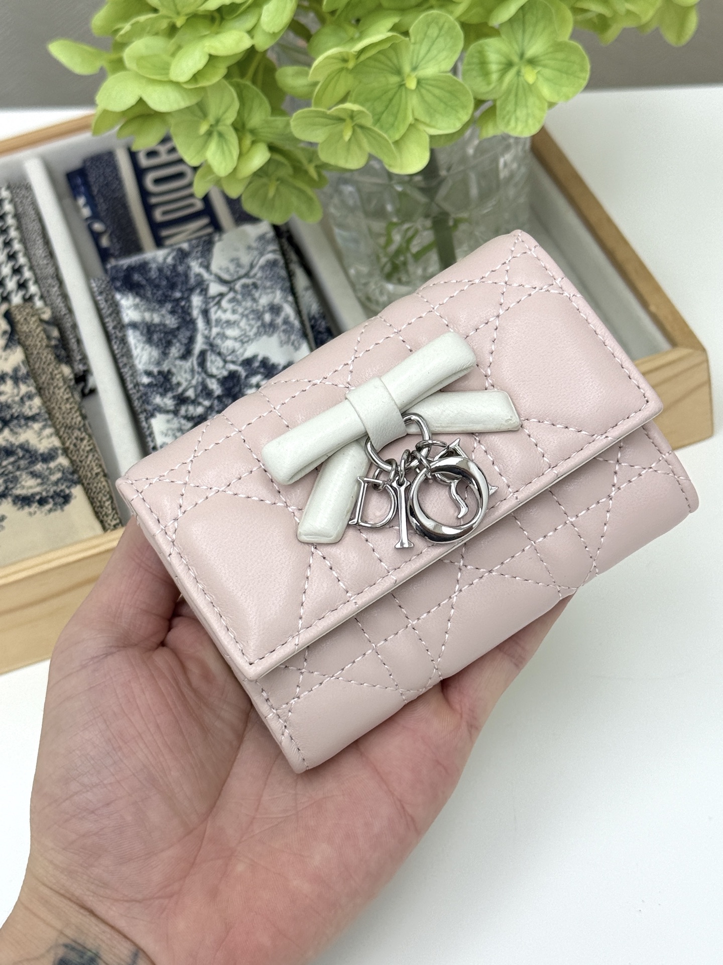 디올 지갑 102890 Dior Wallet