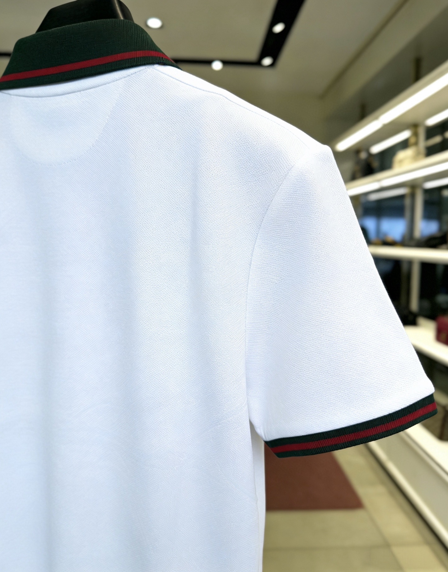 Gucci GucciPolo衫