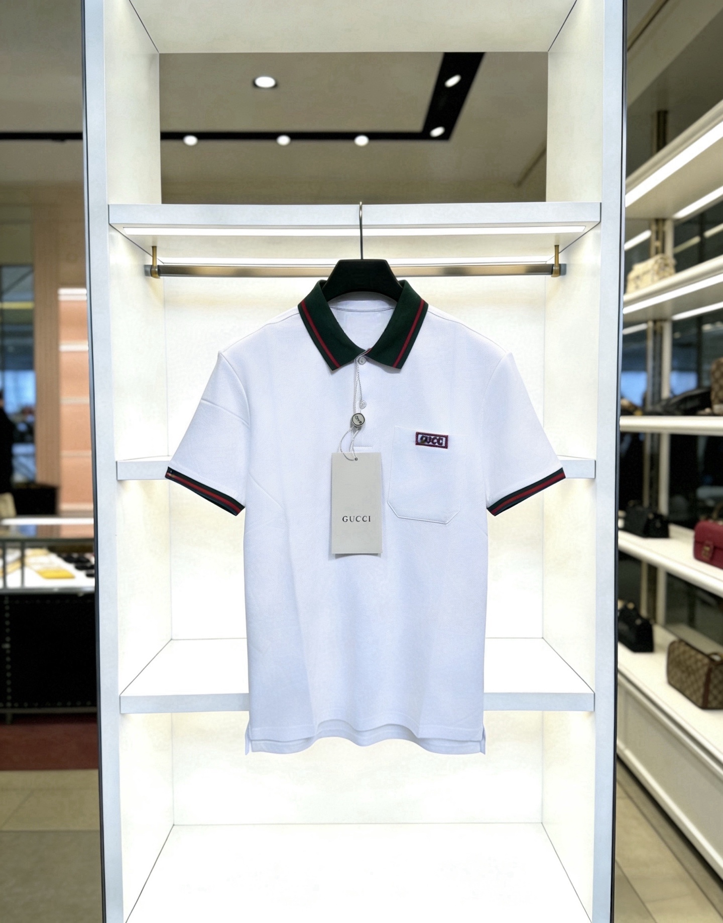 Gucci GucciPolo衫