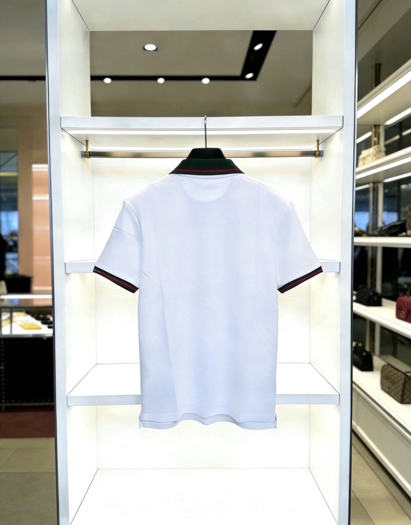 Gucci GucciPolo衫