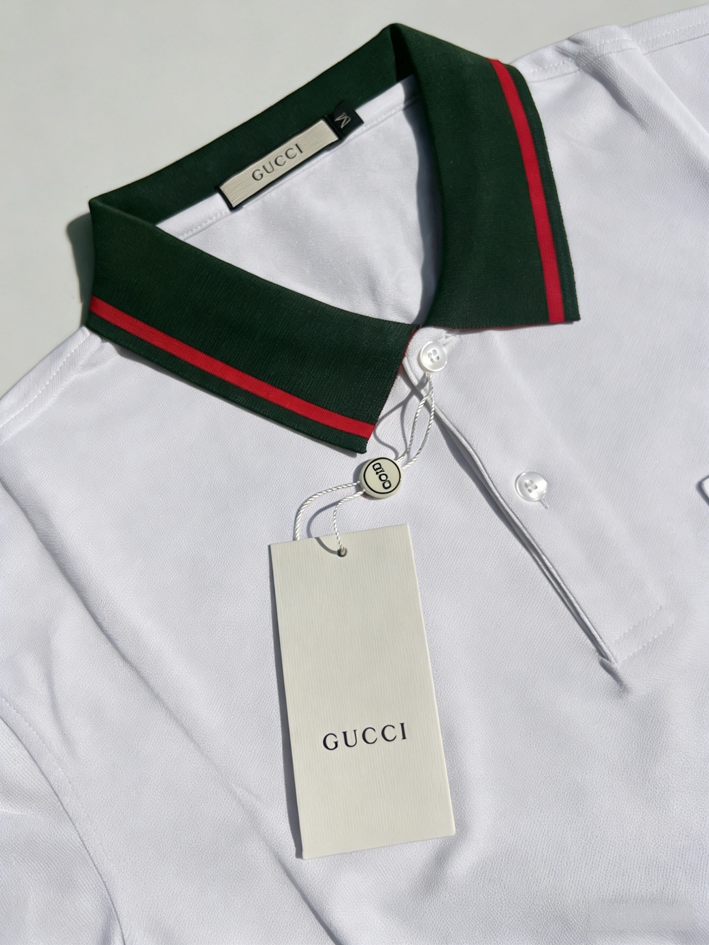 Gucci GucciPolo衫