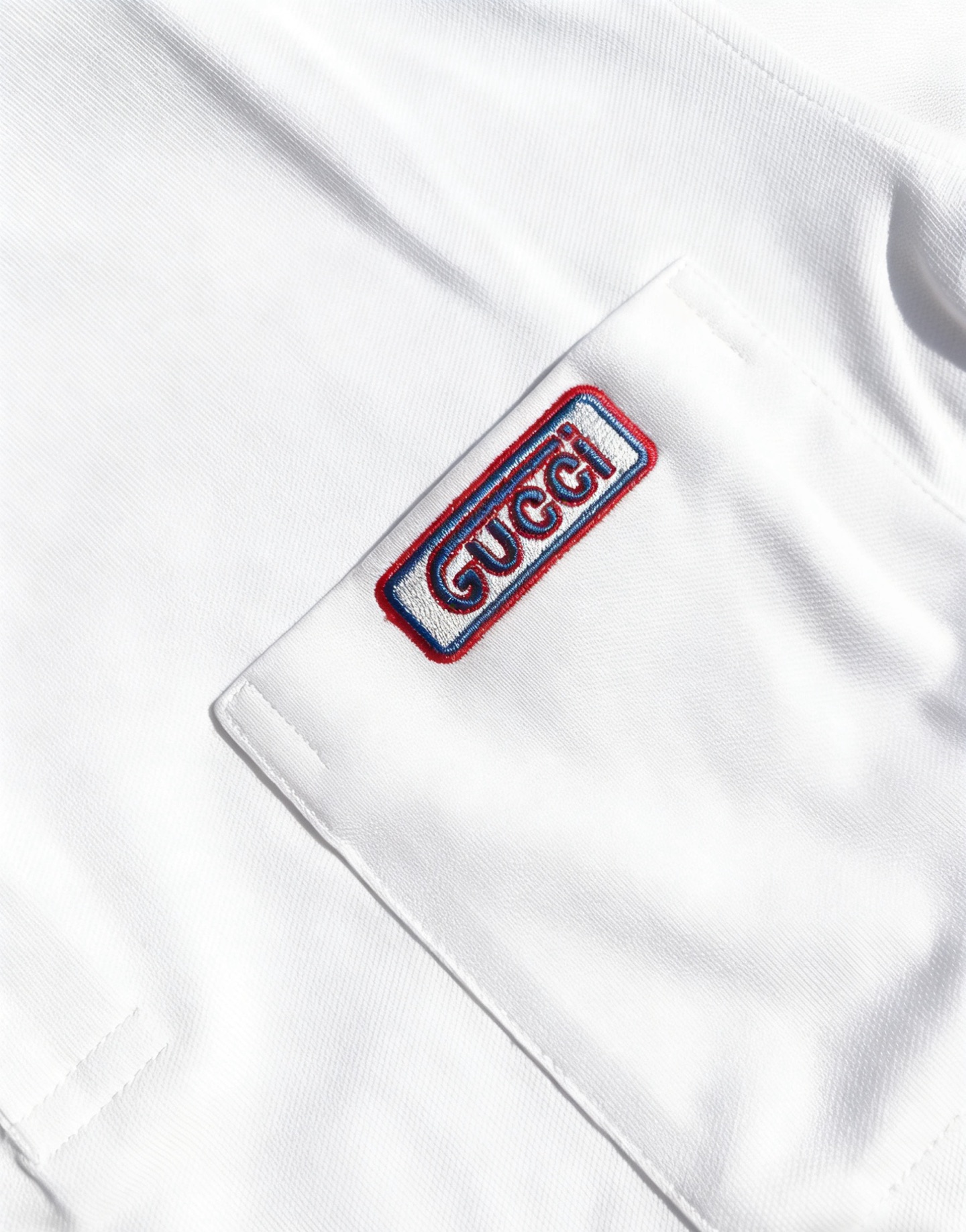 Gucci GucciPolo衫