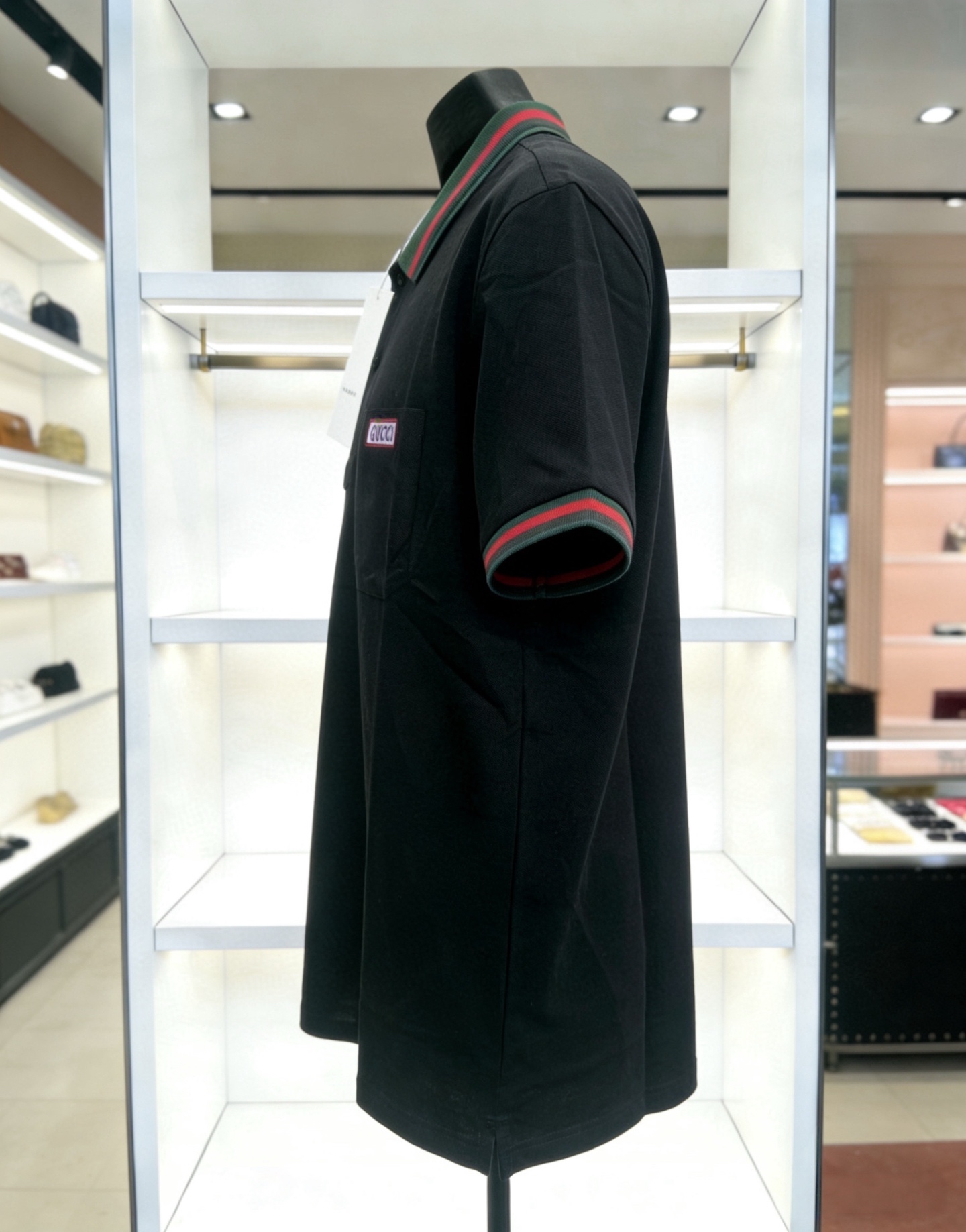 Gucci GucciPolo衫