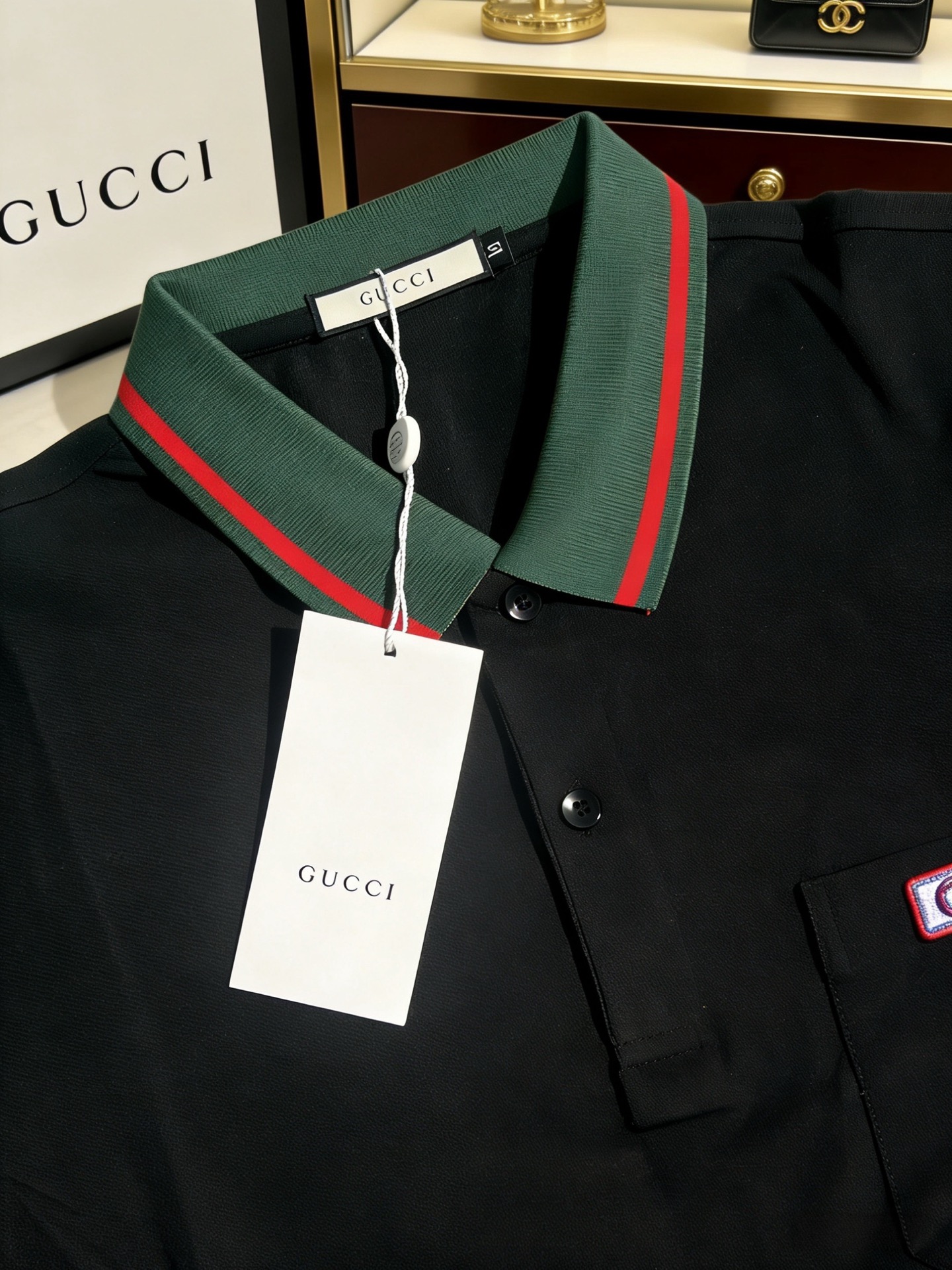 Gucci GucciPolo衫