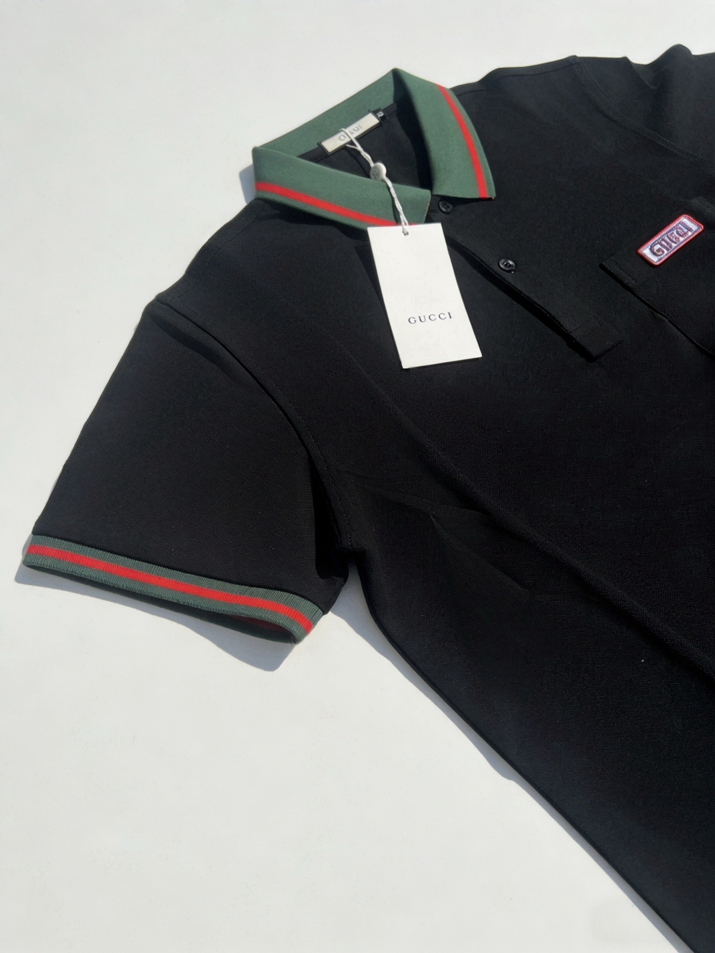 Gucci GucciPolo衫